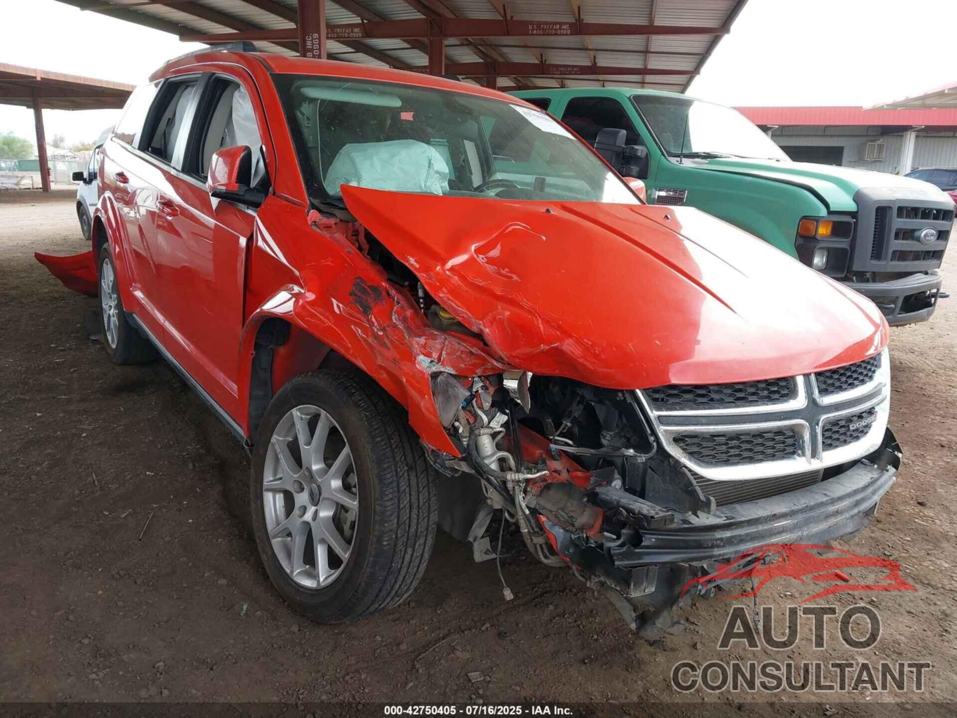 DODGE JOURNEY 2018 - 3C4PDCBB2JT449056