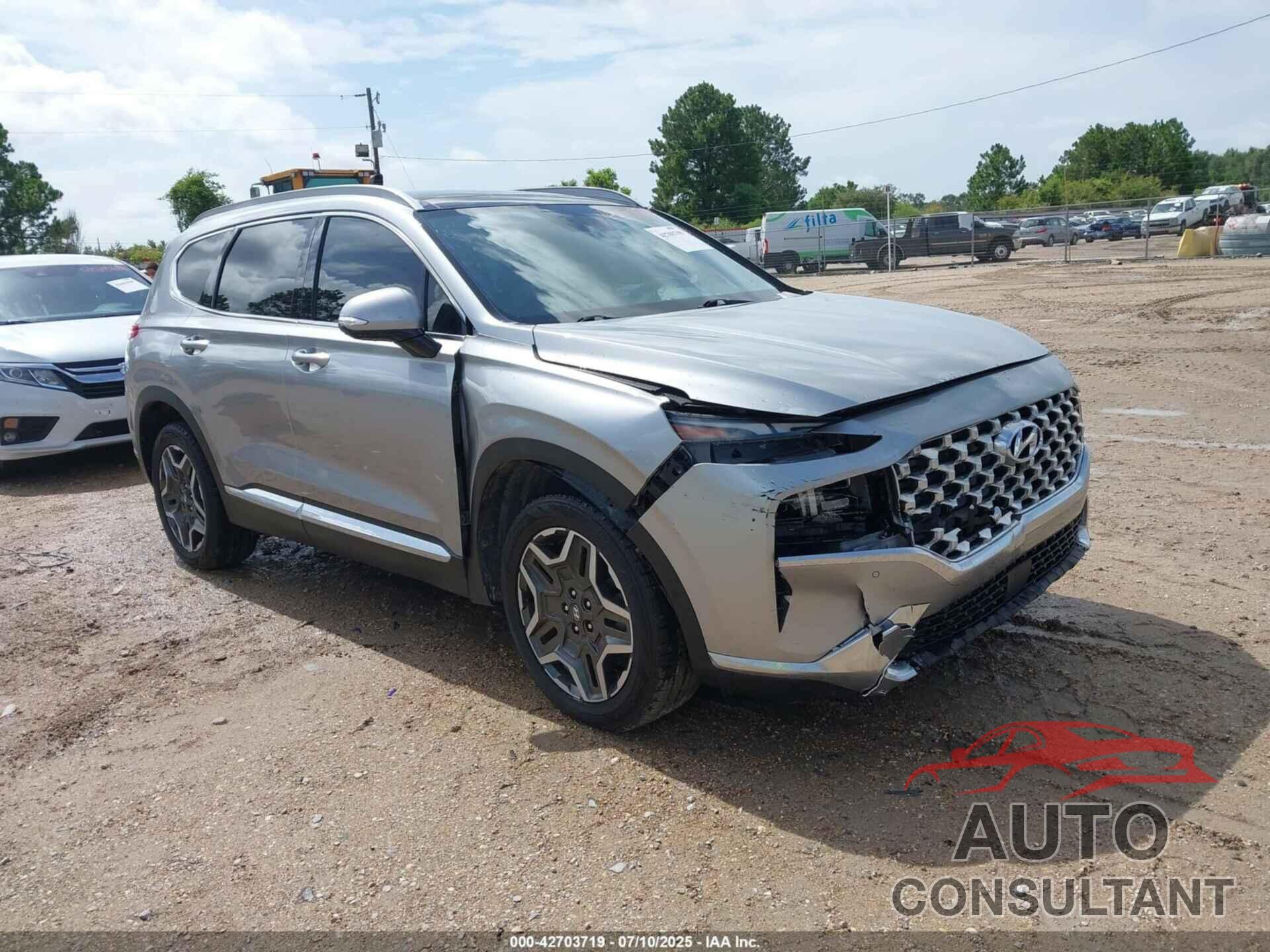 HYUNDAI SANTA FE 2023 - 5NMS44AL0PH485215