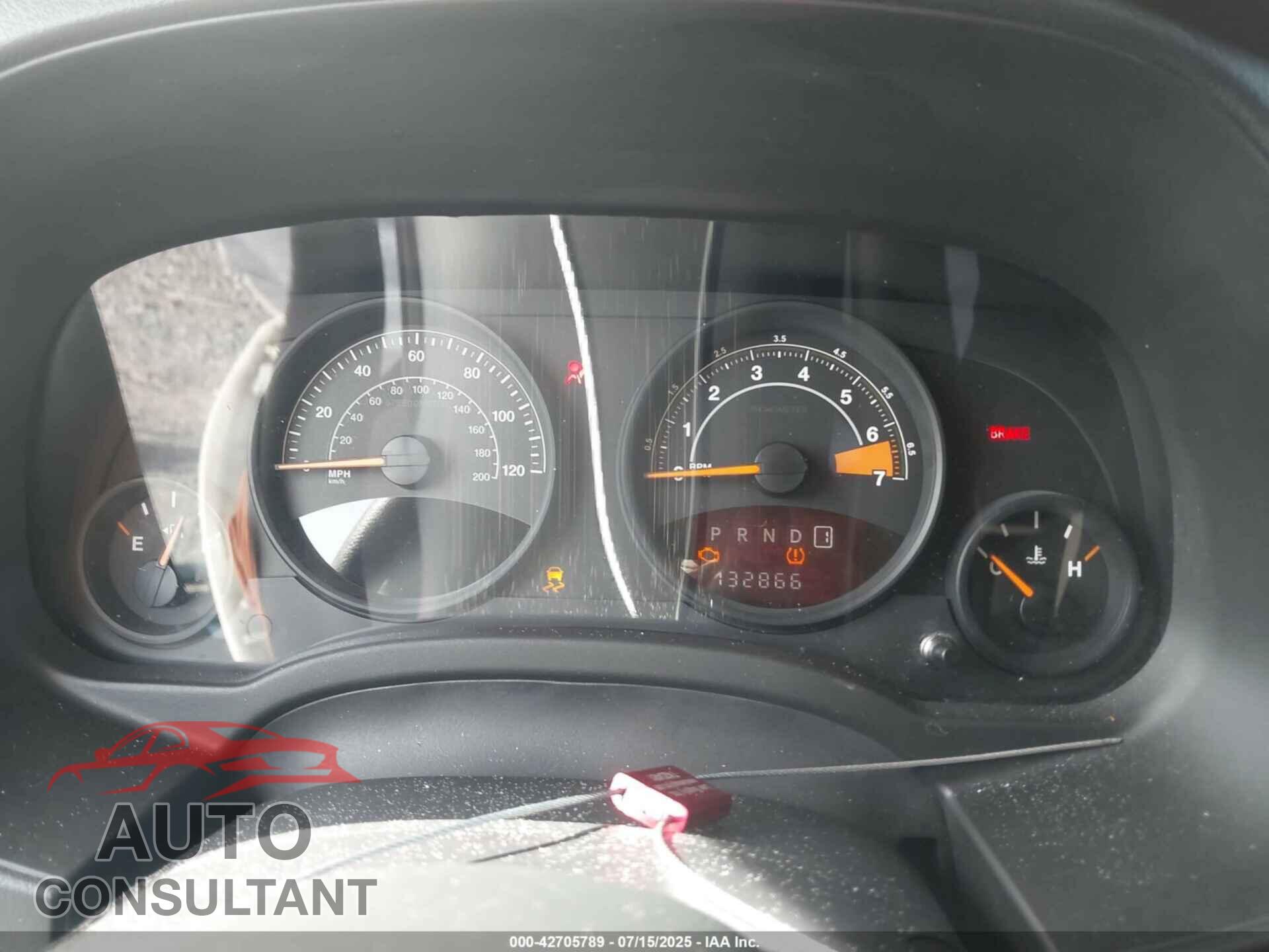 JEEP COMPASS 2015 - 1C4NJCBA9FD191445