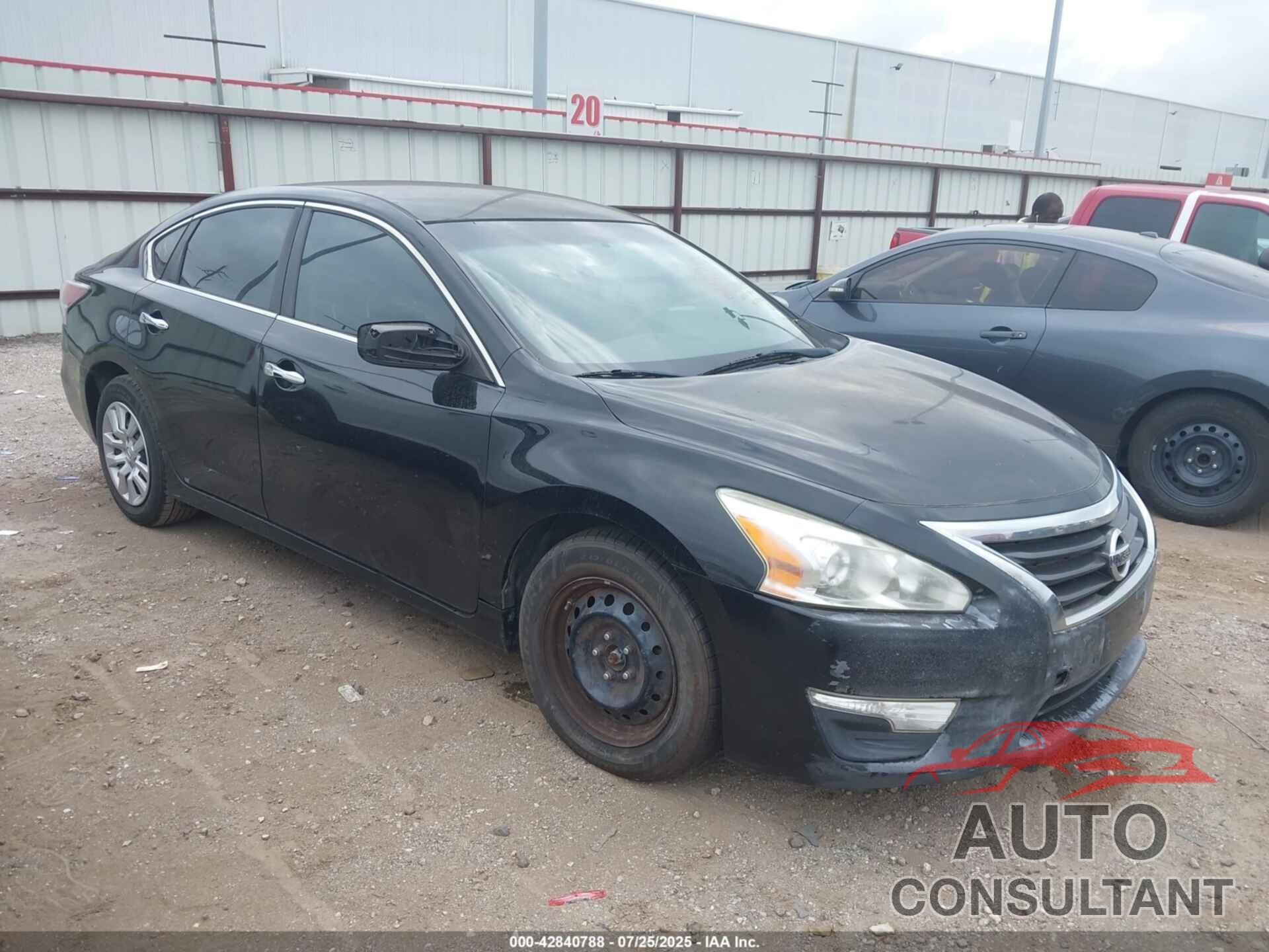 NISSAN ALTIMA 2015 - 1N4AL3AP4FC440468