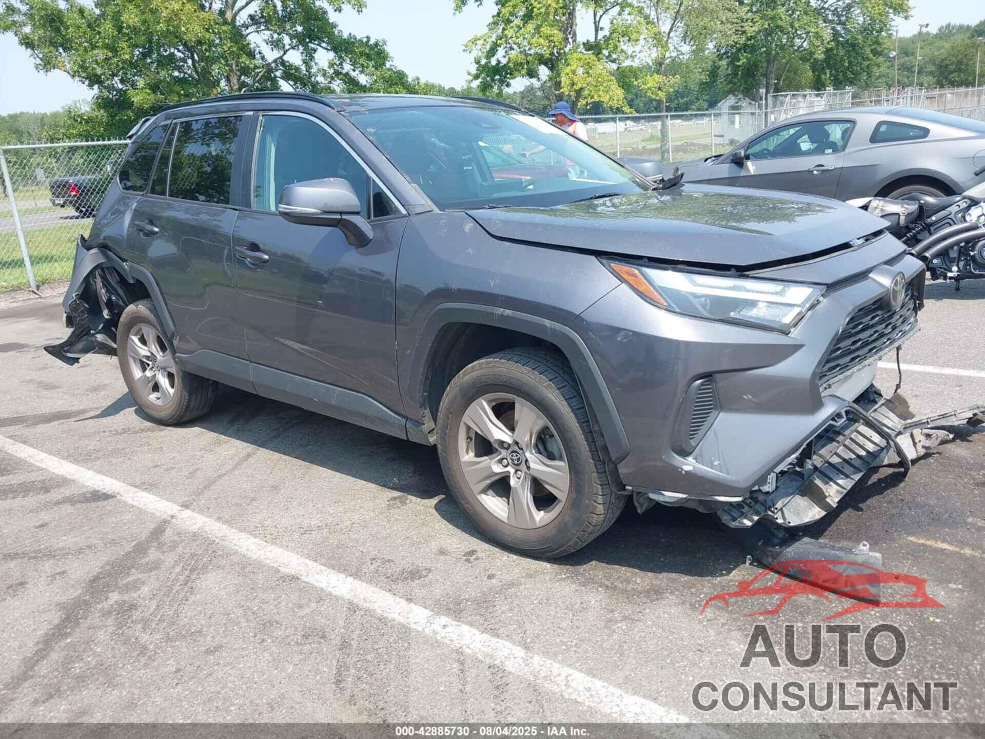 TOYOTA RAV4 2023 - 2T3P1RFV3PW377124