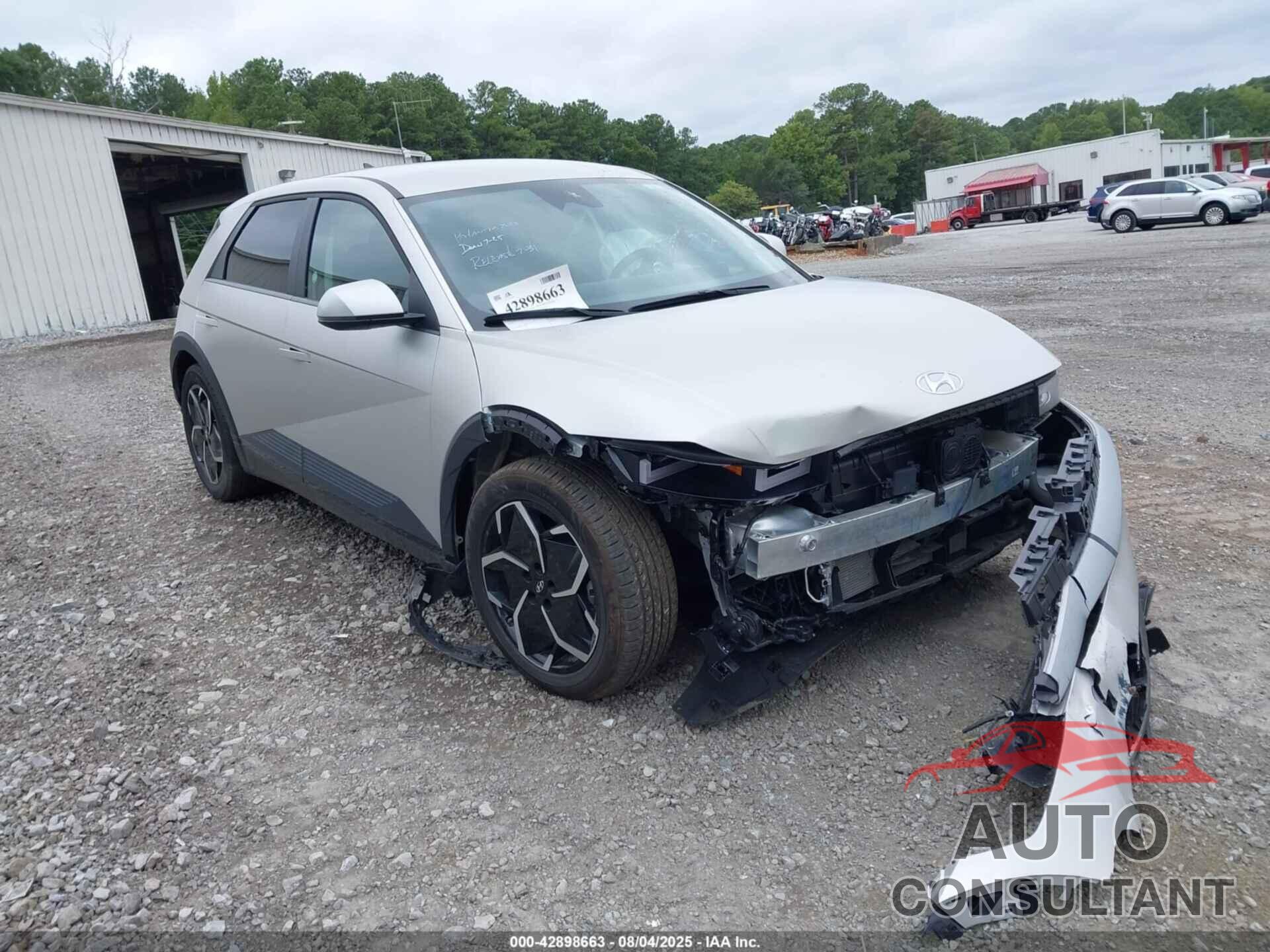 HYUNDAI IONIQ 5 2023 - KM8KNDAFXPU228073