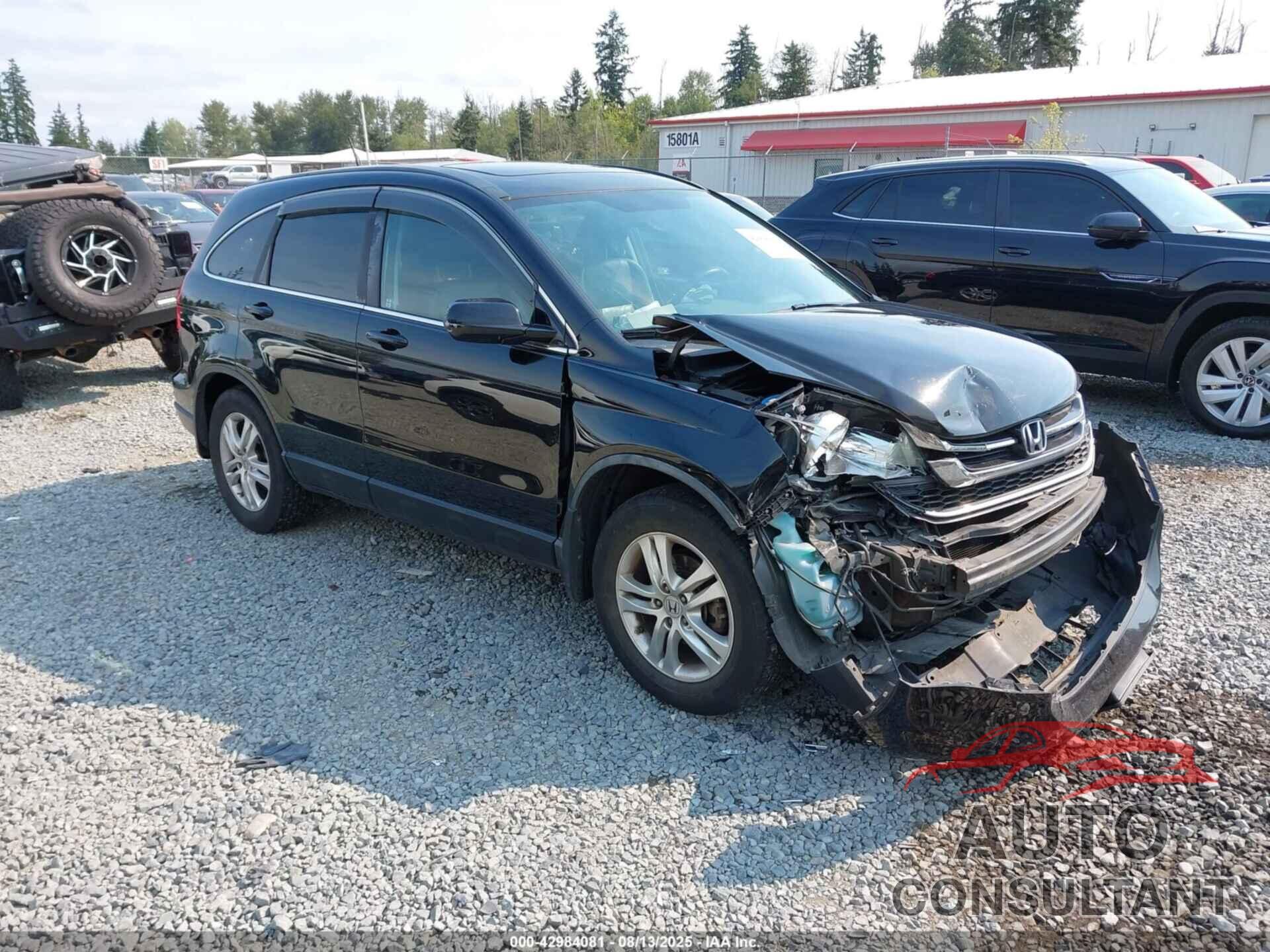 HONDA CR-V 2010 - 5J6RE4H75AL050338