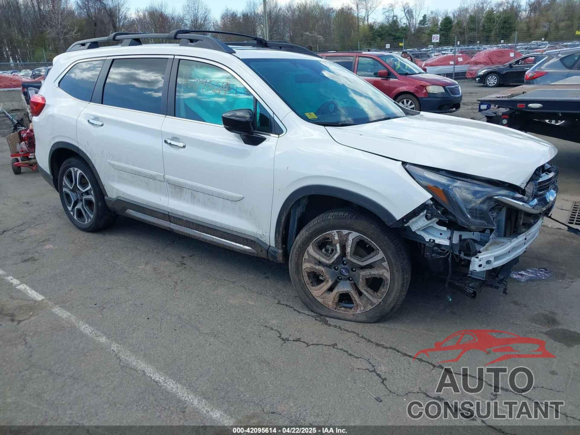 SUBARU ASCENT 2024 - 4S4WMAWD0R3408522