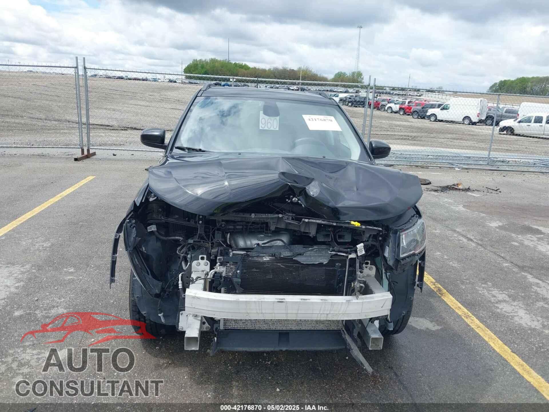 JEEP COMPASS 2021 - 3C4NJDBB6MT564236