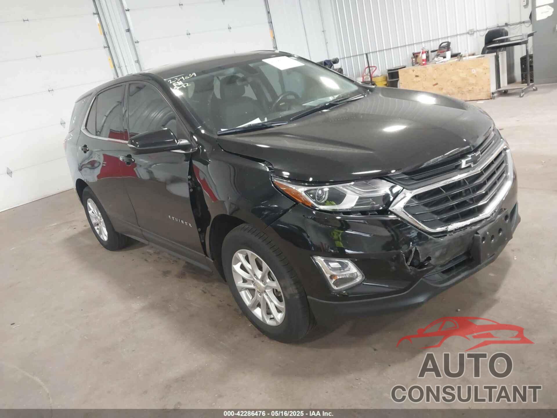 CHEVROLET EQUINOX 2018 - 2GNAXSEVXJ6254234