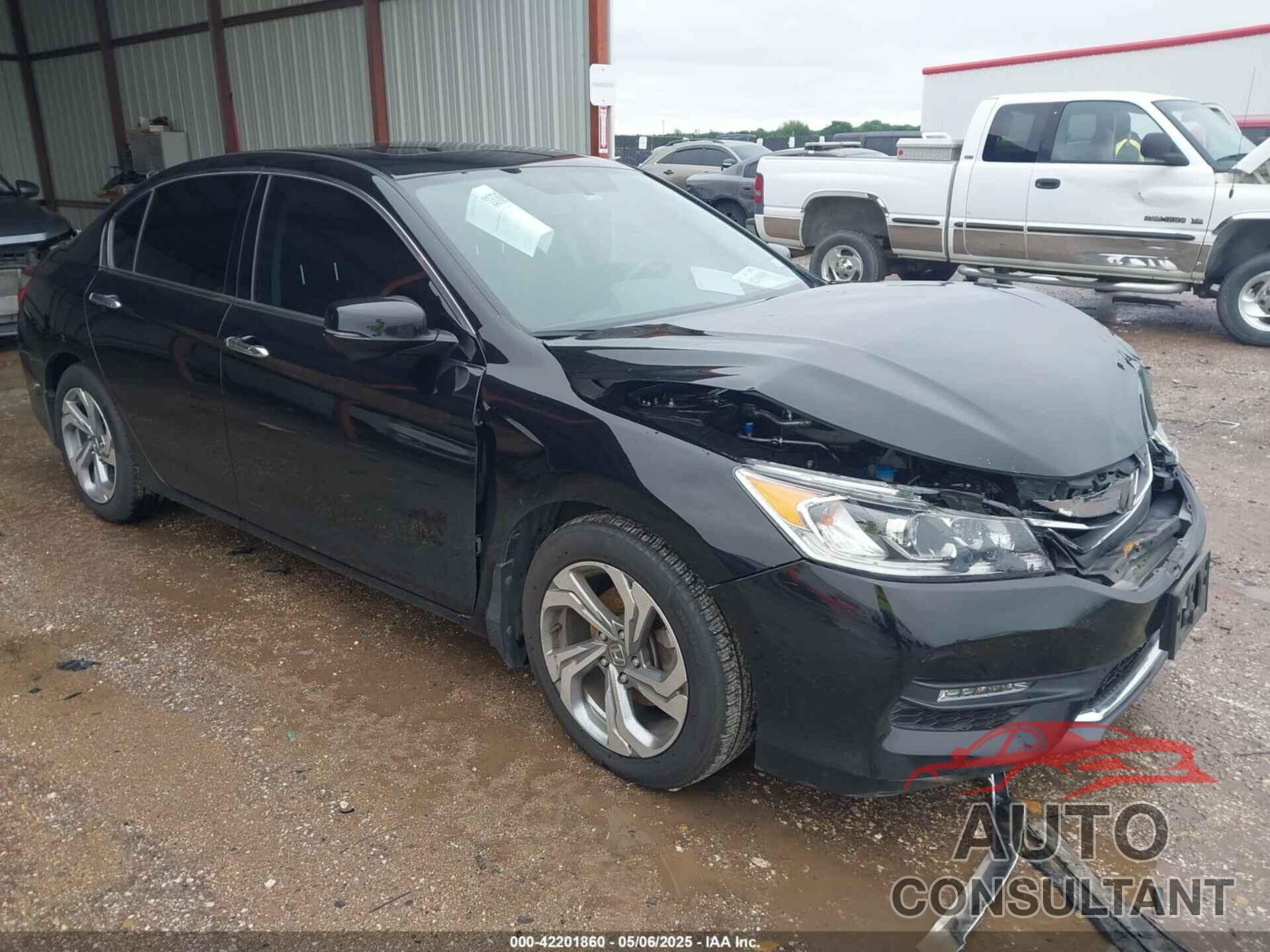 HONDA ACCORD 2016 - 1HGCR3F88GA003316