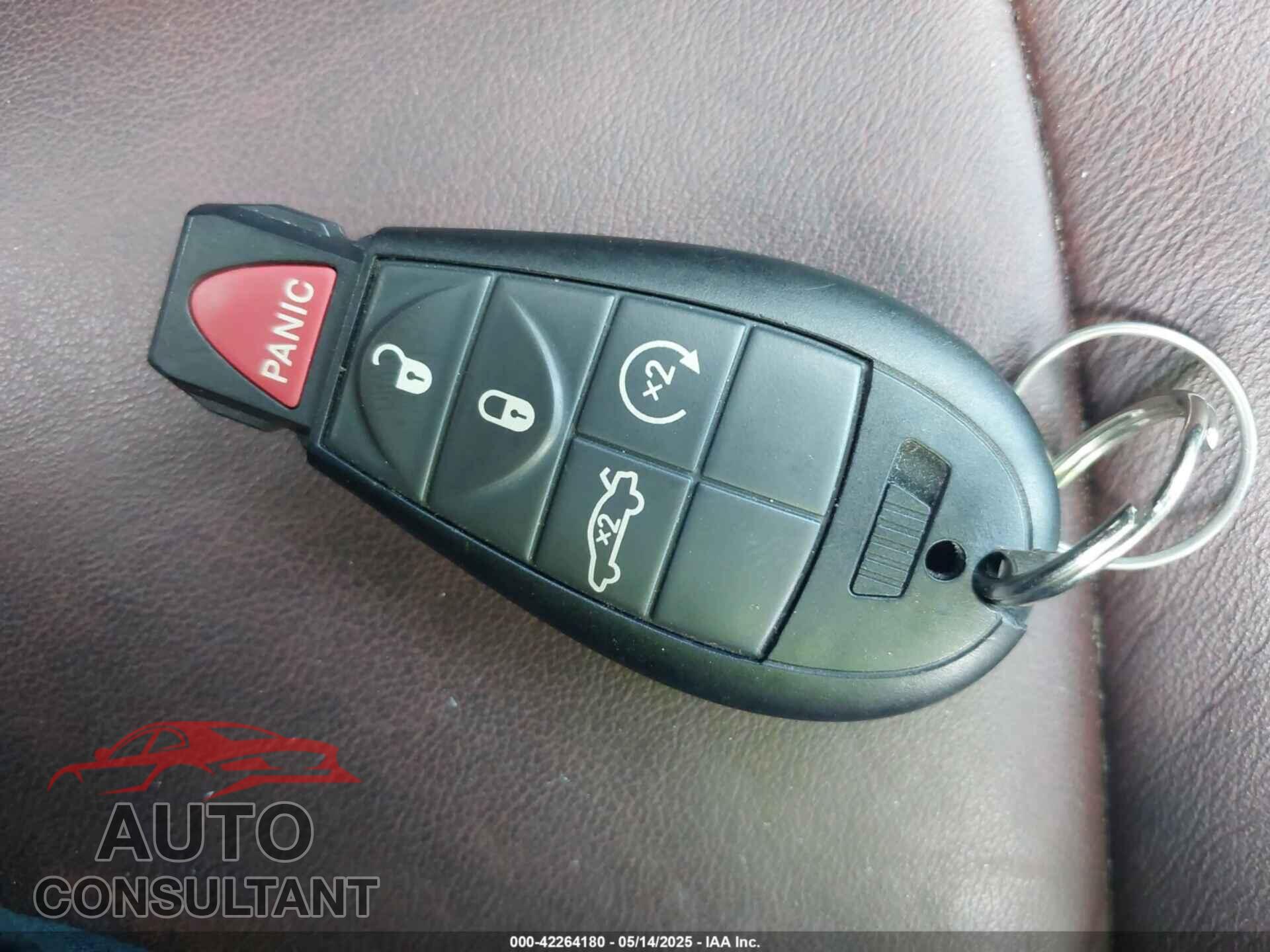 DODGE CHALLENGER 2014 - 2C3CDYBT9EH293136