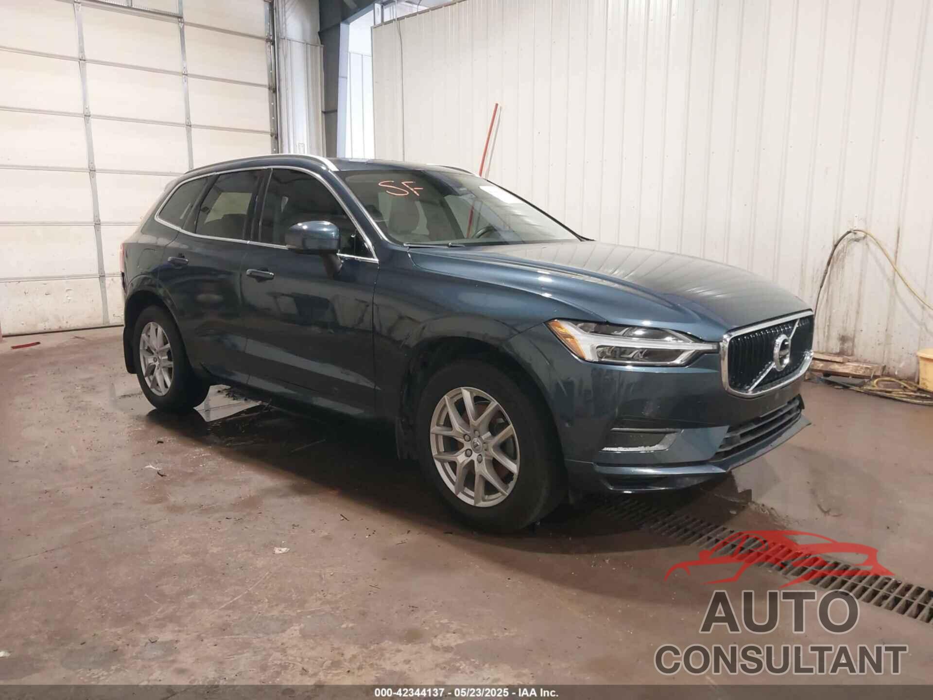 VOLVO XC60 2019 - LYV102RK3KB380784