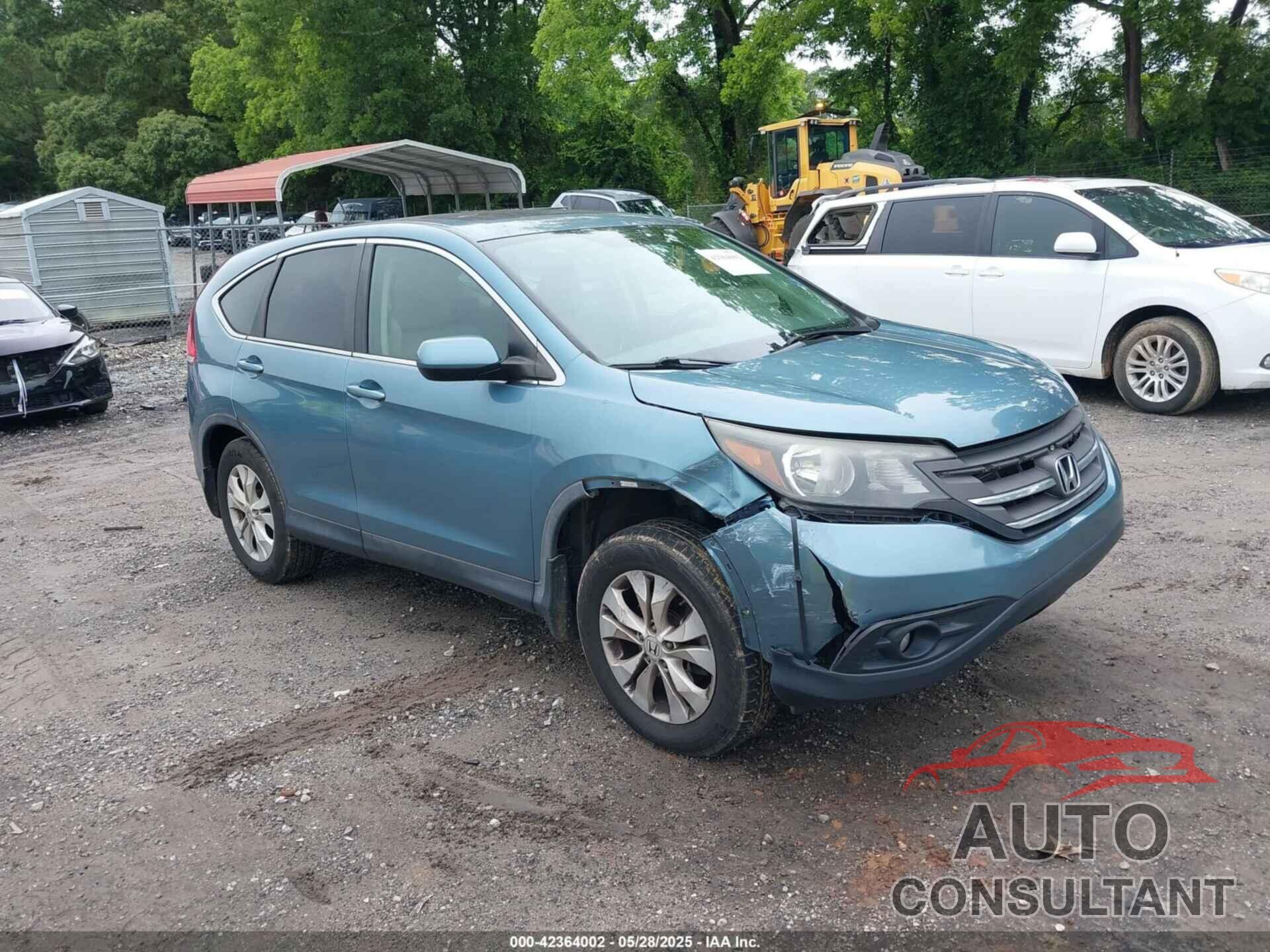 HONDA CR-V 2013 - 5J6RM3H59DL023000