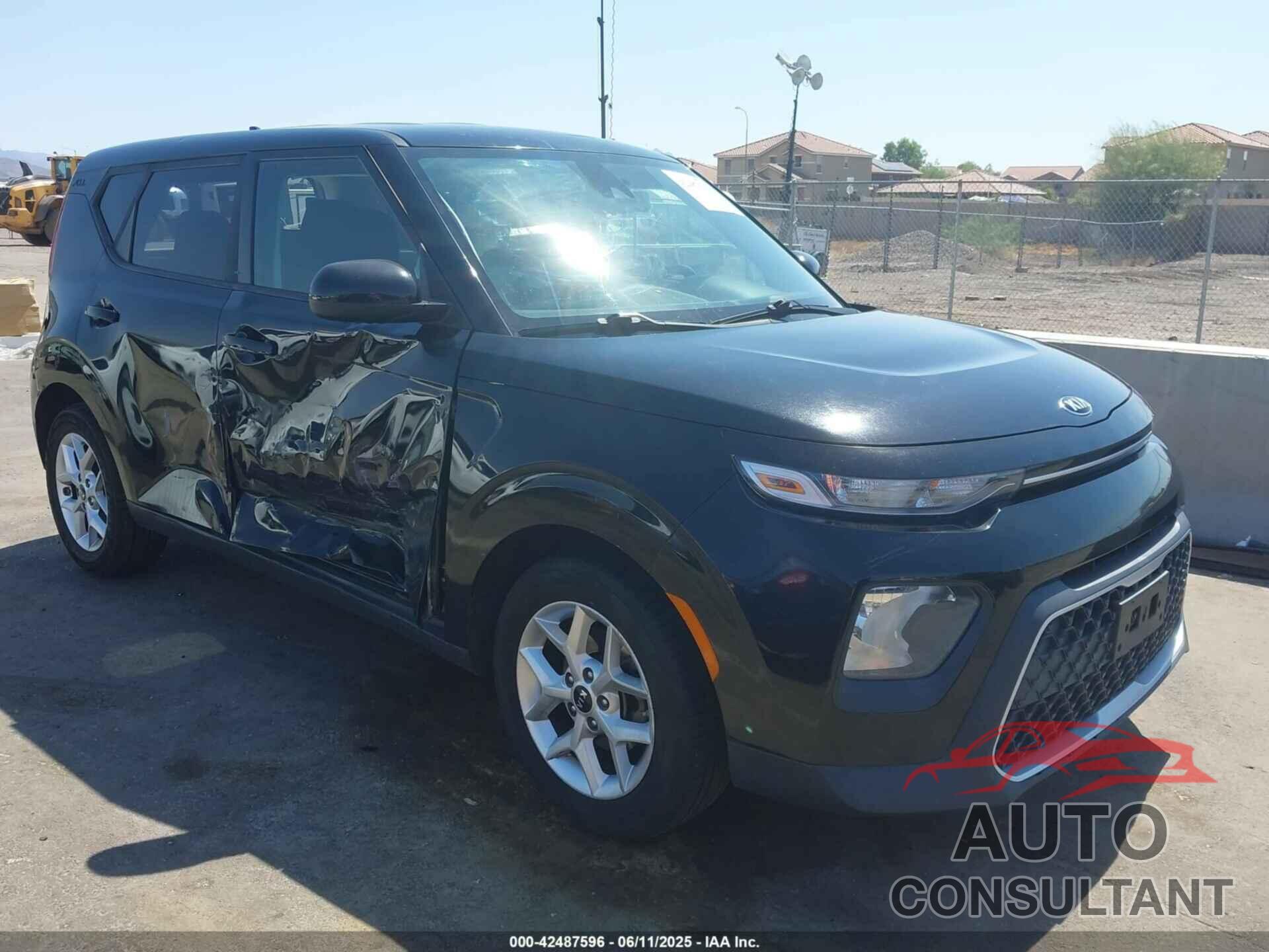 KIA SOUL 2020 - KNDJ23AUXL7064236