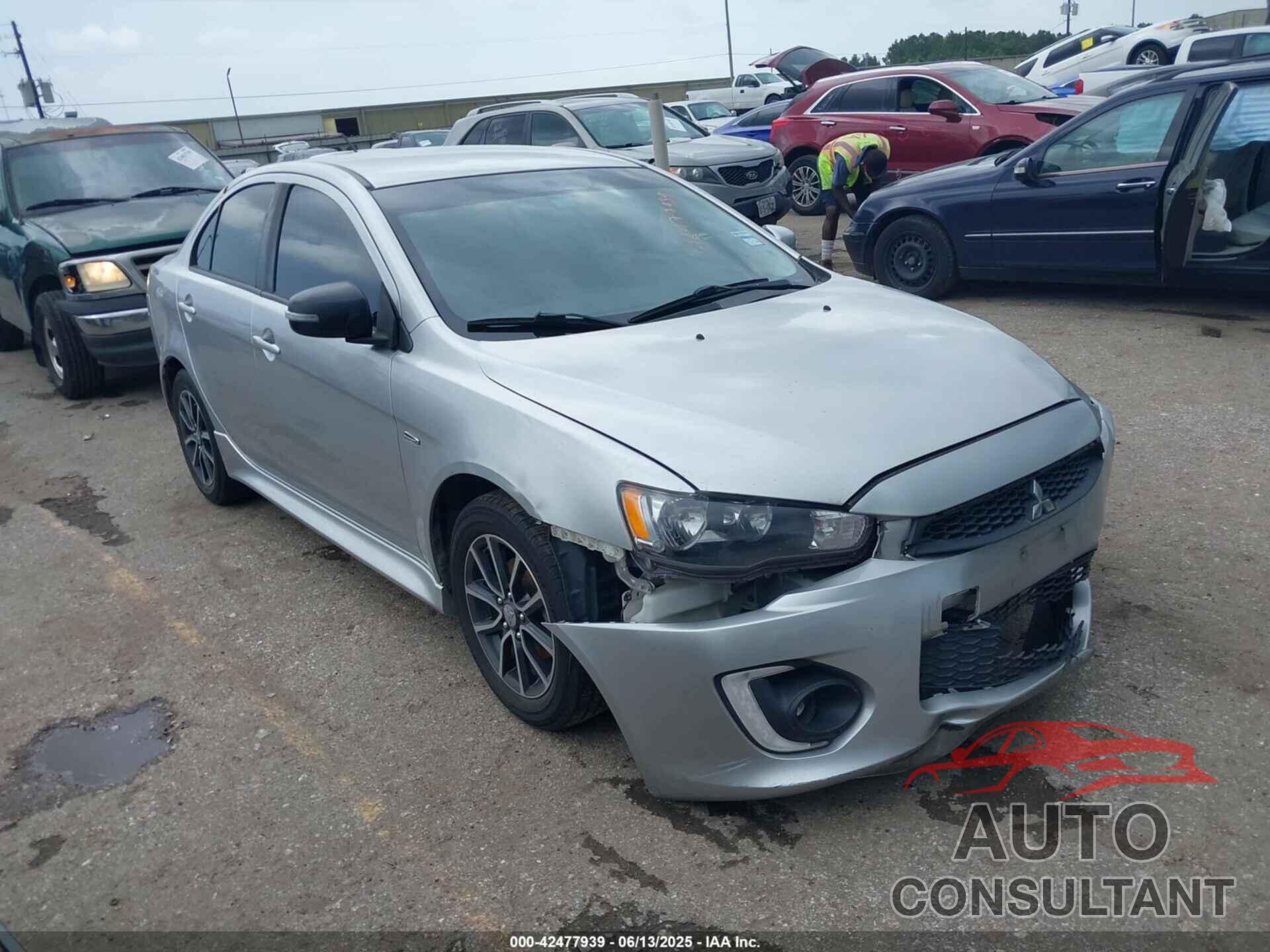 MITSUBISHI LANCER 2017 - JA32U2FU6HU007508