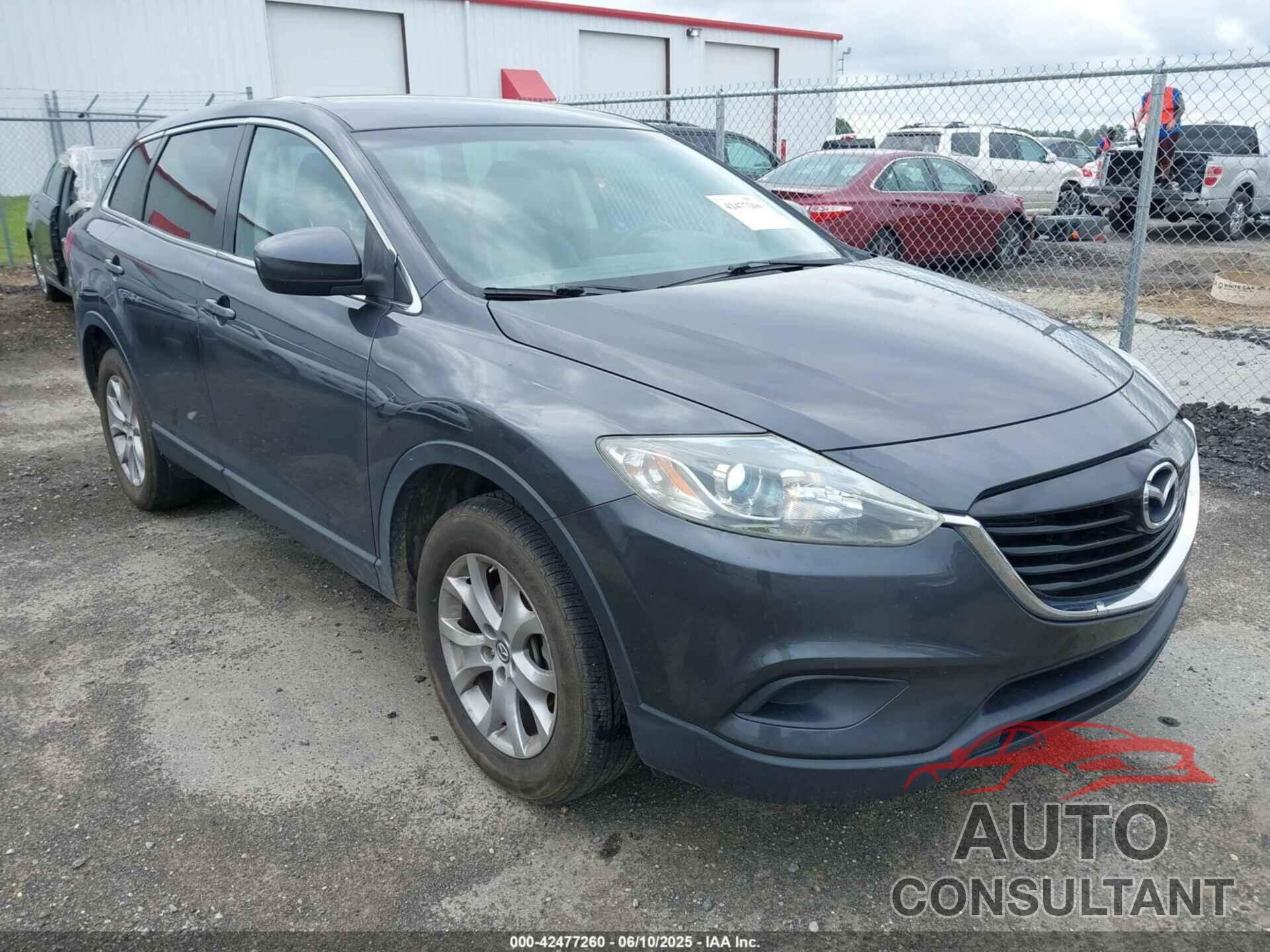 MAZDA CX-9 2014 - JM3TB2CAXE0445450