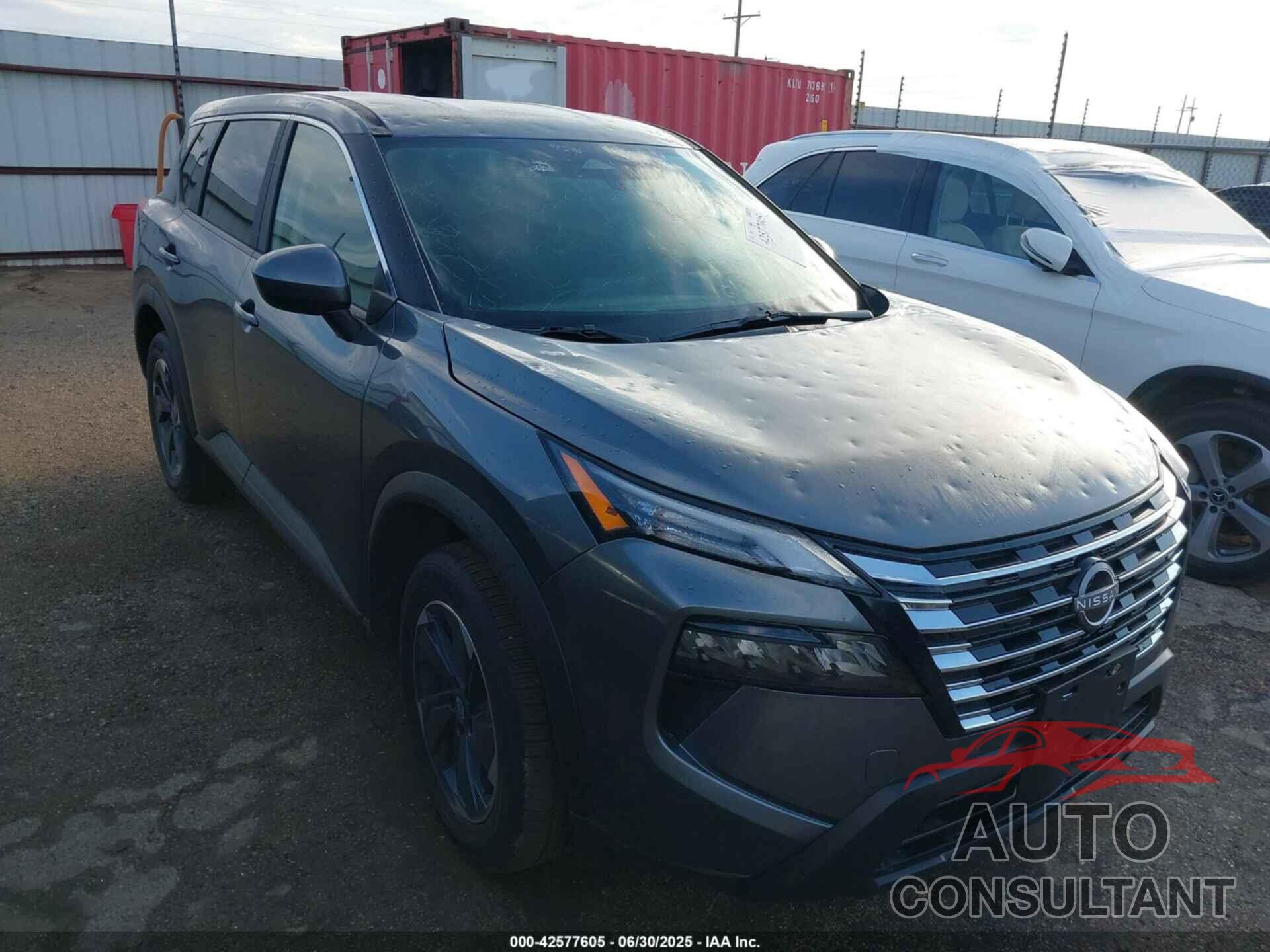 NISSAN ROGUE 2025 - 5N1BT3BA4SC846975