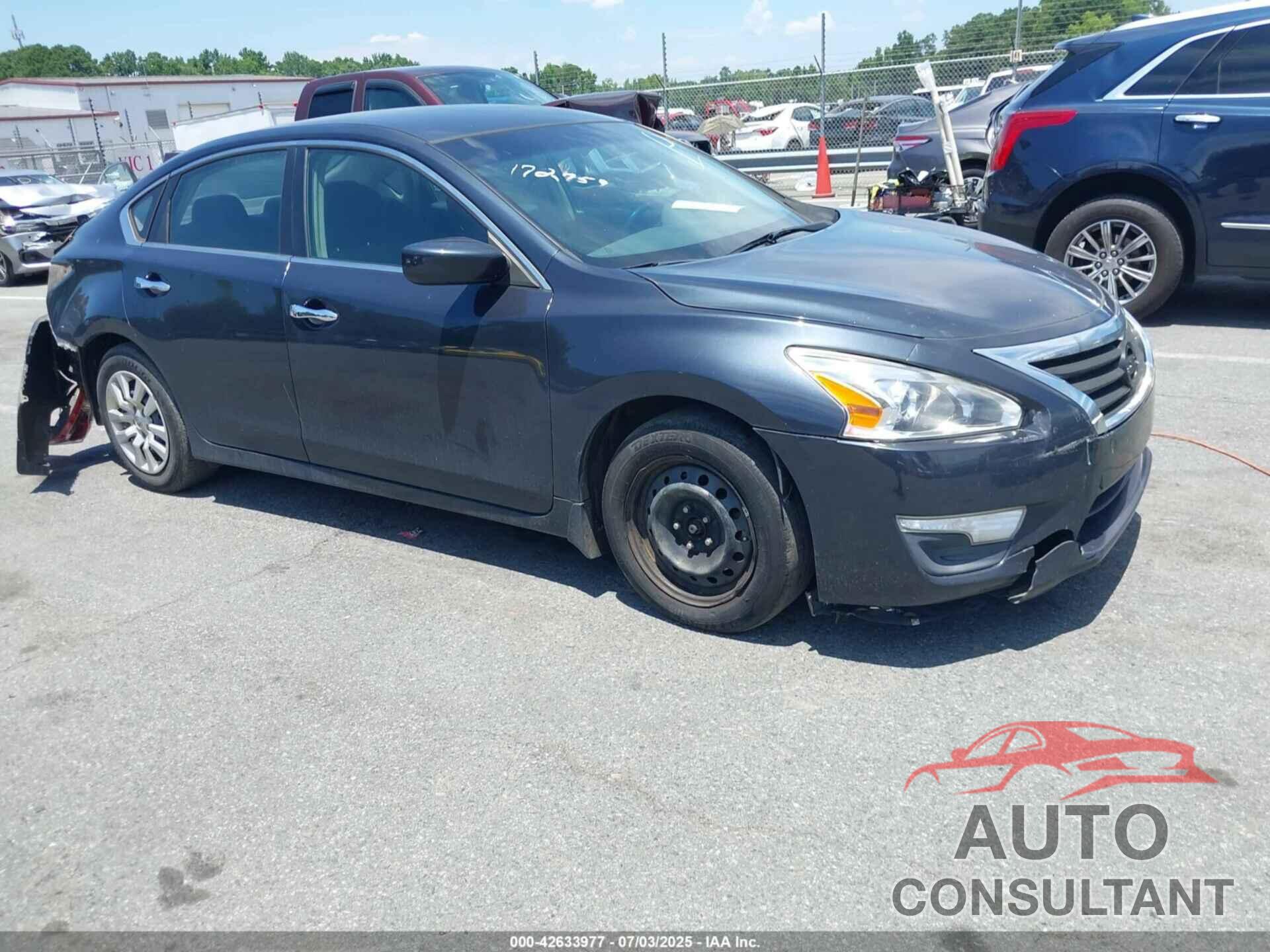 NISSAN ALTIMA 2013 - 1N4AL3AP4DC172759