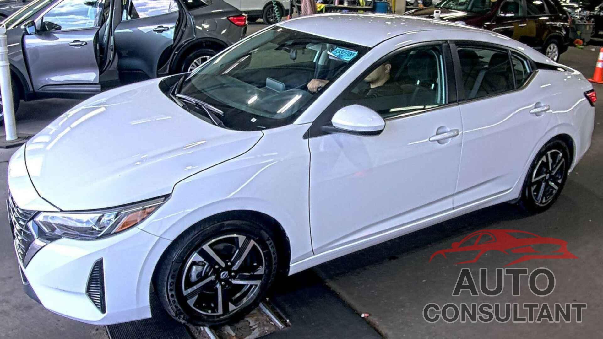 NISSAN SENTRA 2024 - 3N1AB8CV3RY290521