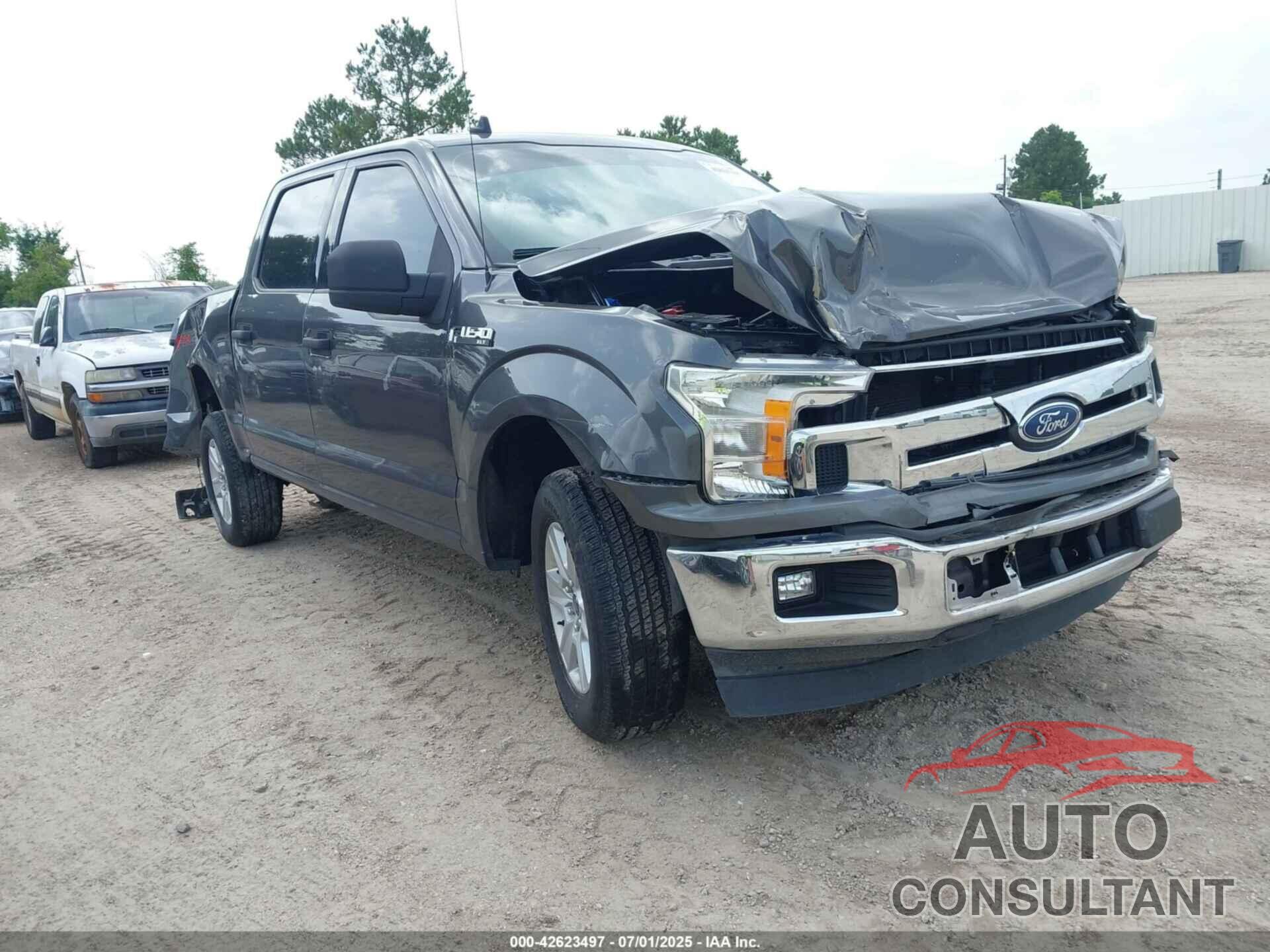 FORD F-150 2019 - 1FTEW1C47KKE44444