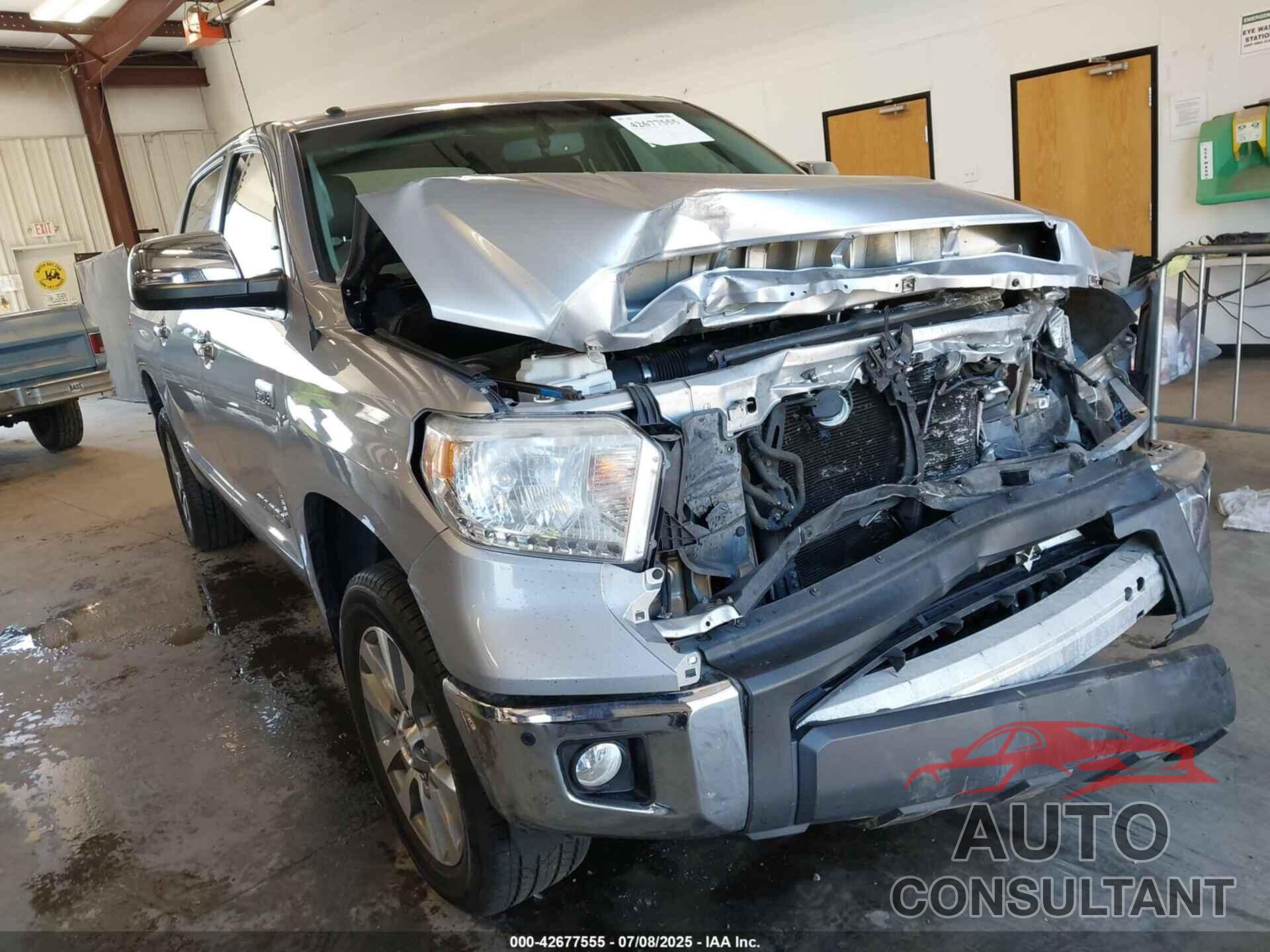 TOYOTA TUNDRA 2016 - 5TFHY5F17GX518181
