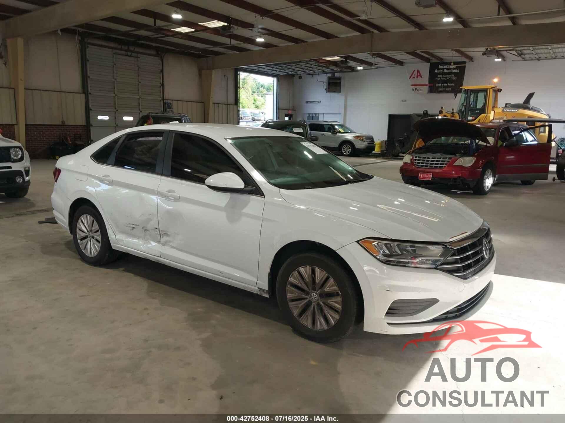 VOLKSWAGEN JETTA 2020 - 3VWCB7BU0LM075828