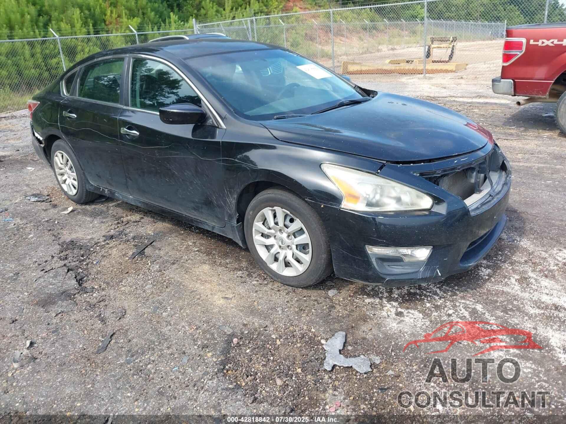 NISSAN ALTIMA 2014 - 1N4AL3AP7EC426322