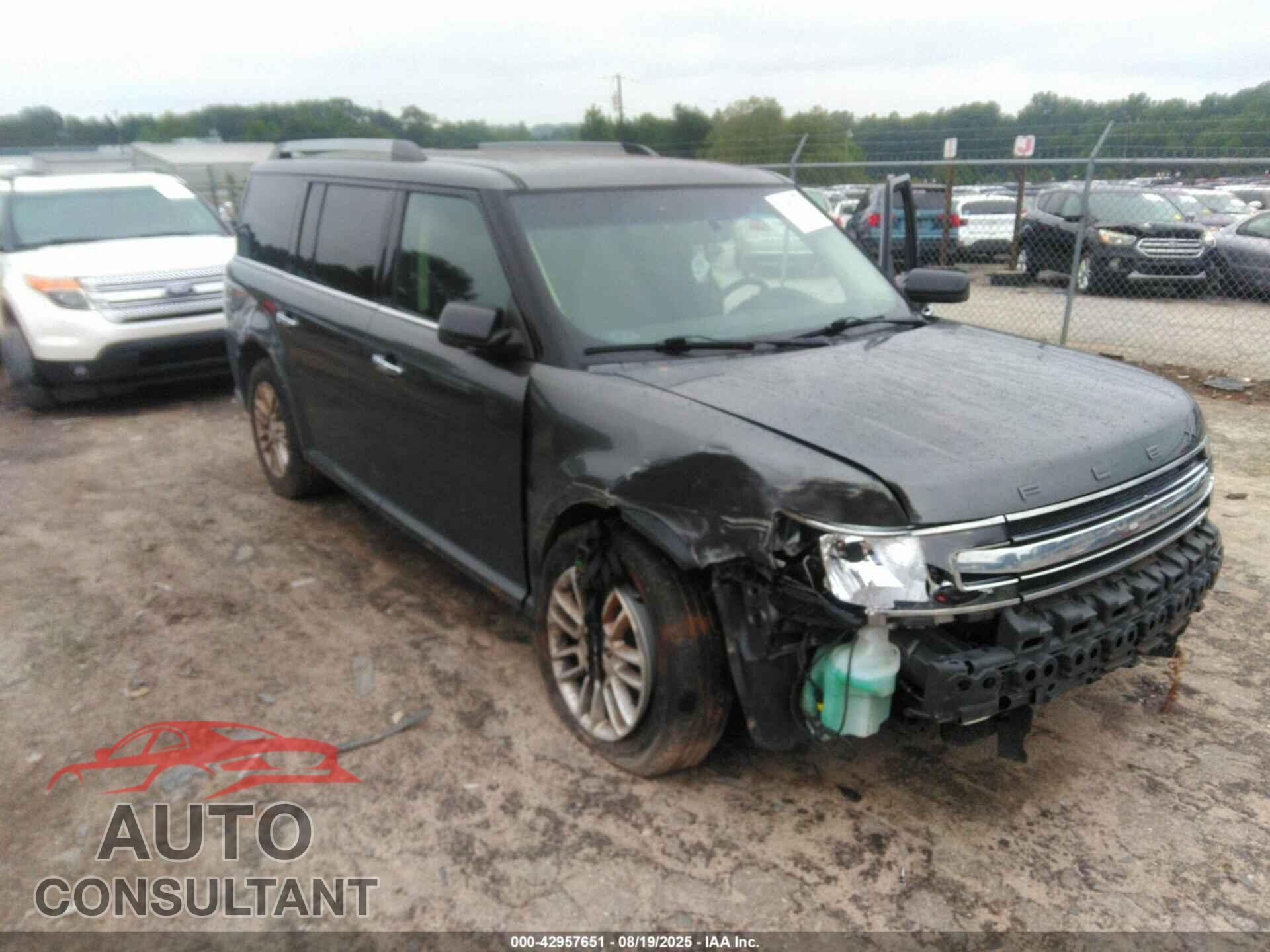 FORD FLEX 2017 - 2FMHK6C87HBA04246