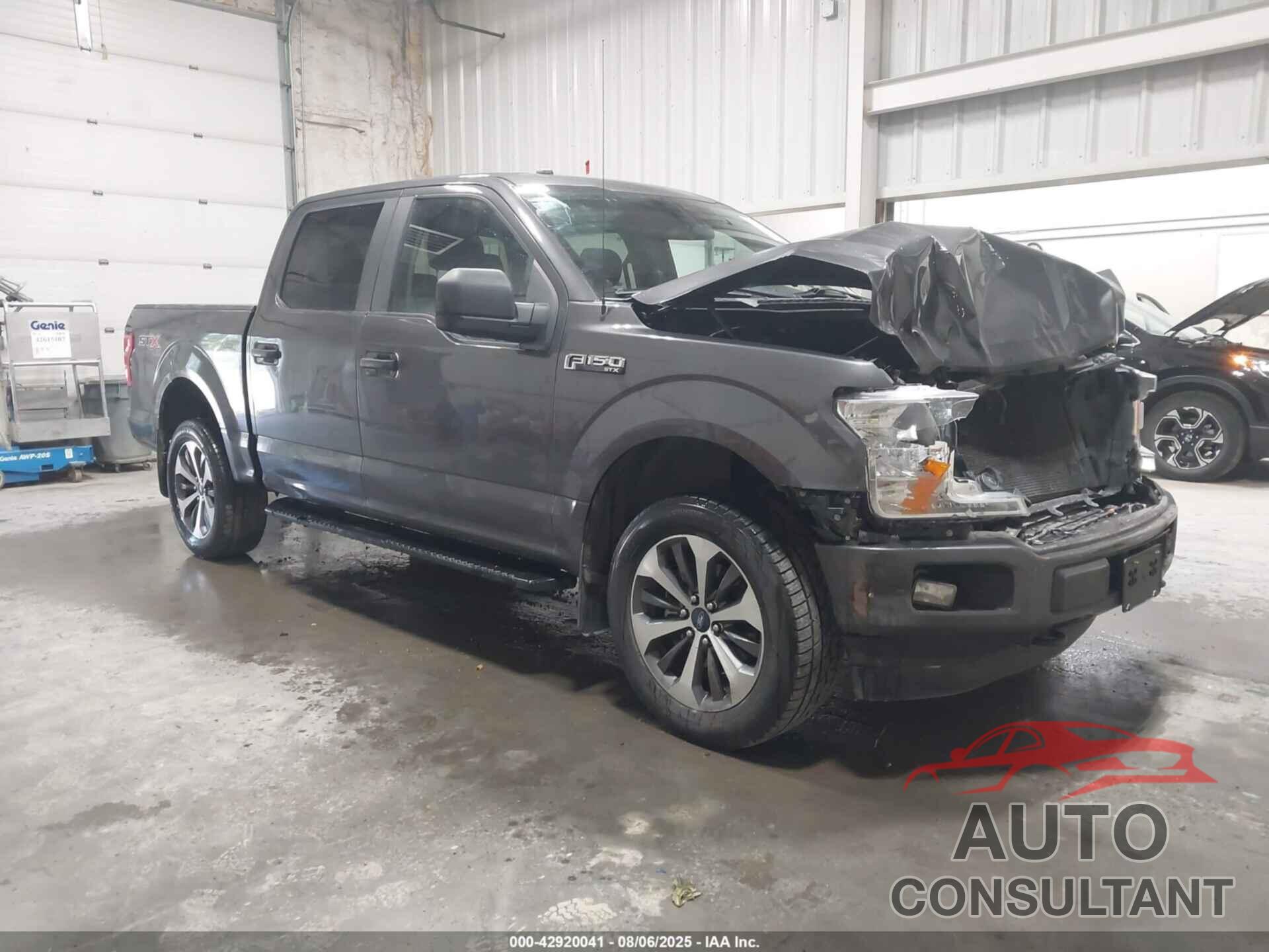 FORD F-150 2019 - 1FTEW1E41KKC37075