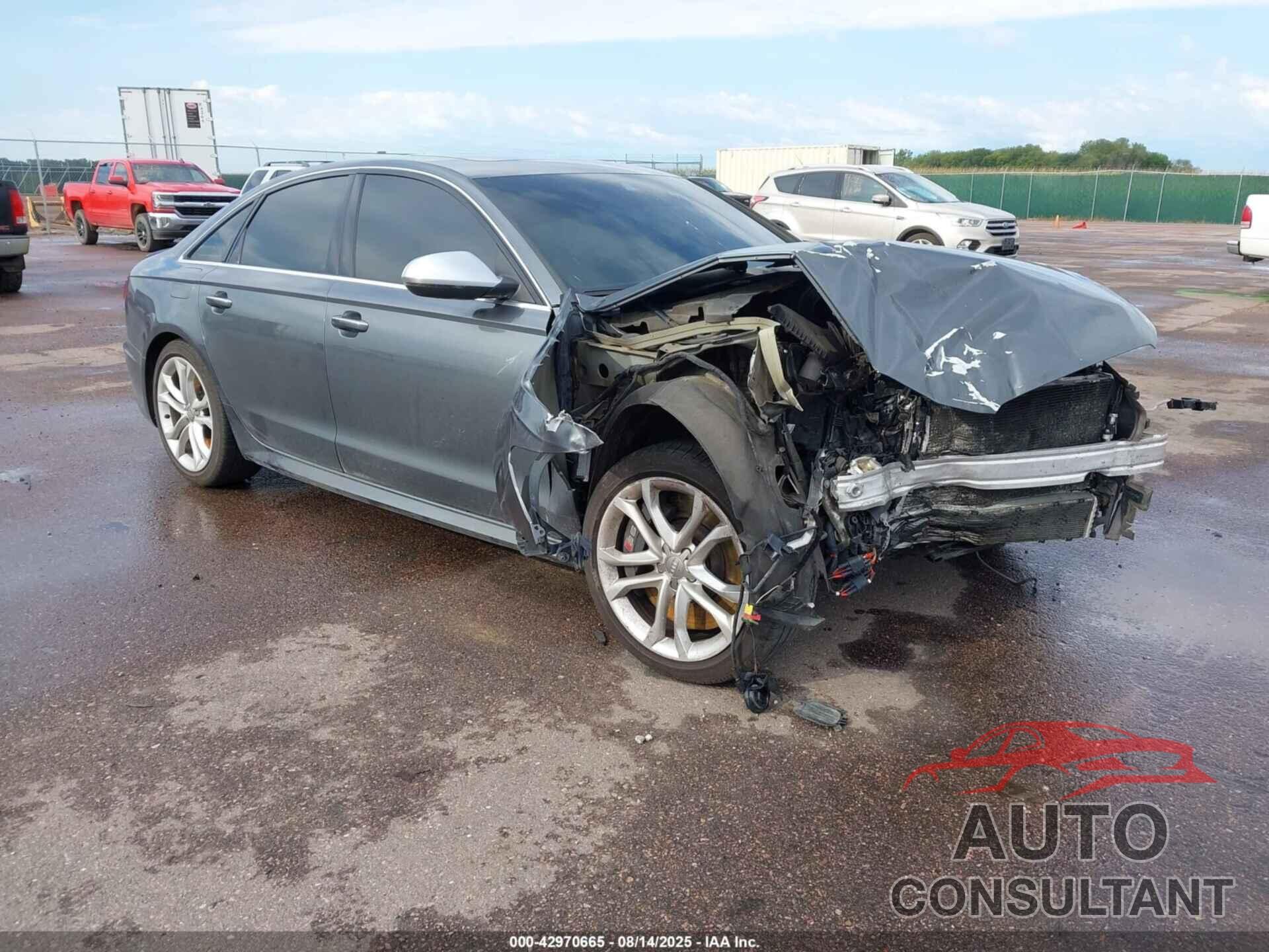 AUDI S6 2016 - WAUH2AFCXGN126283