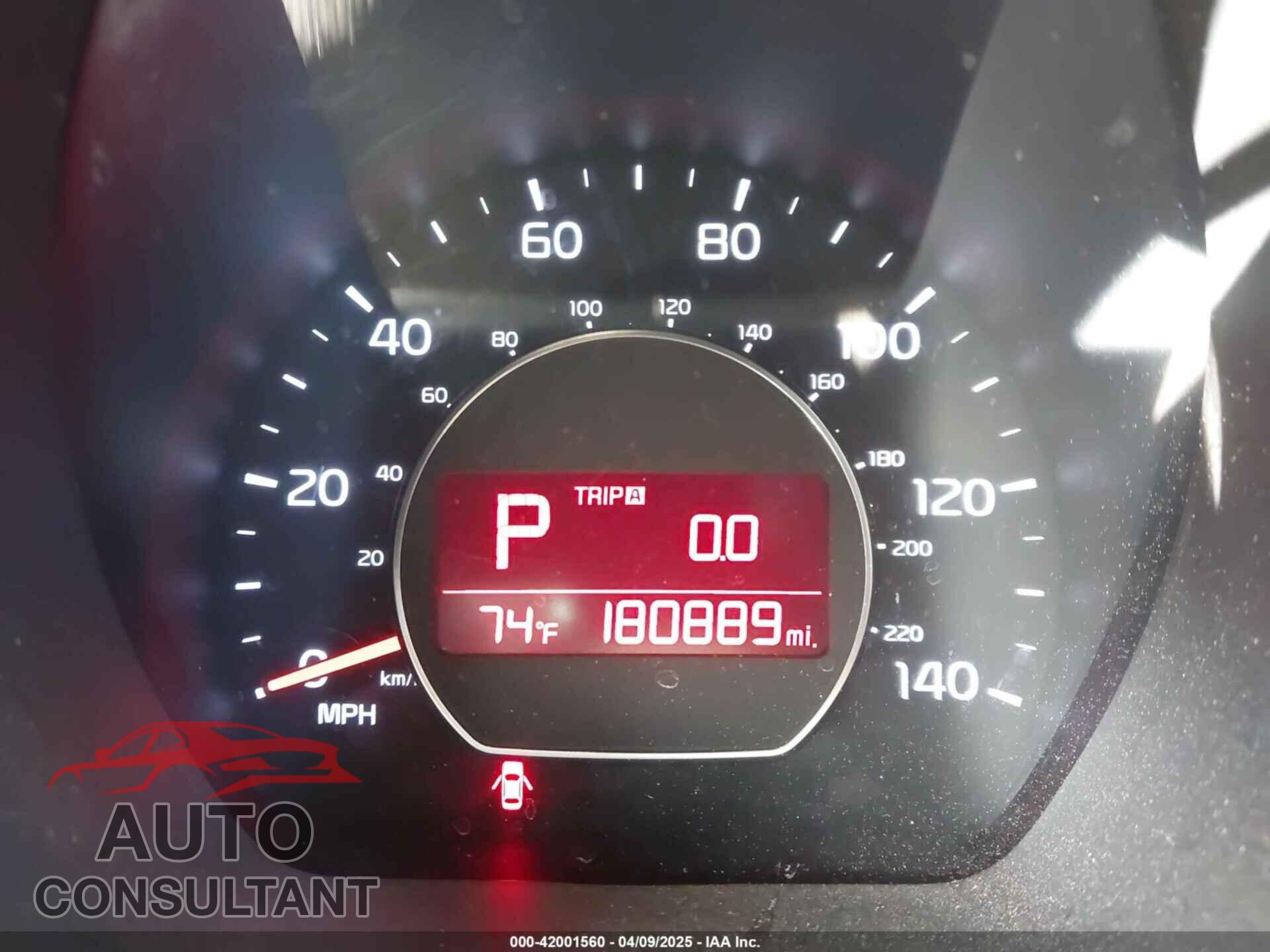 KIA SOUL 2015 - KNDJP3A57F7784205