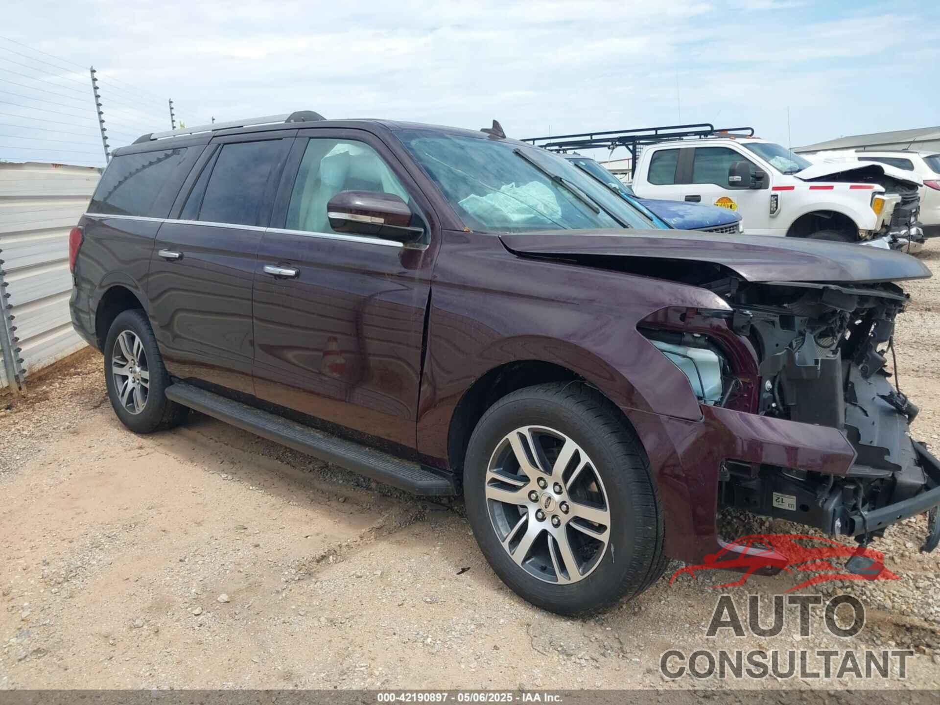 FORD EXPEDITION 2024 - 1FMJK1K80REA42655