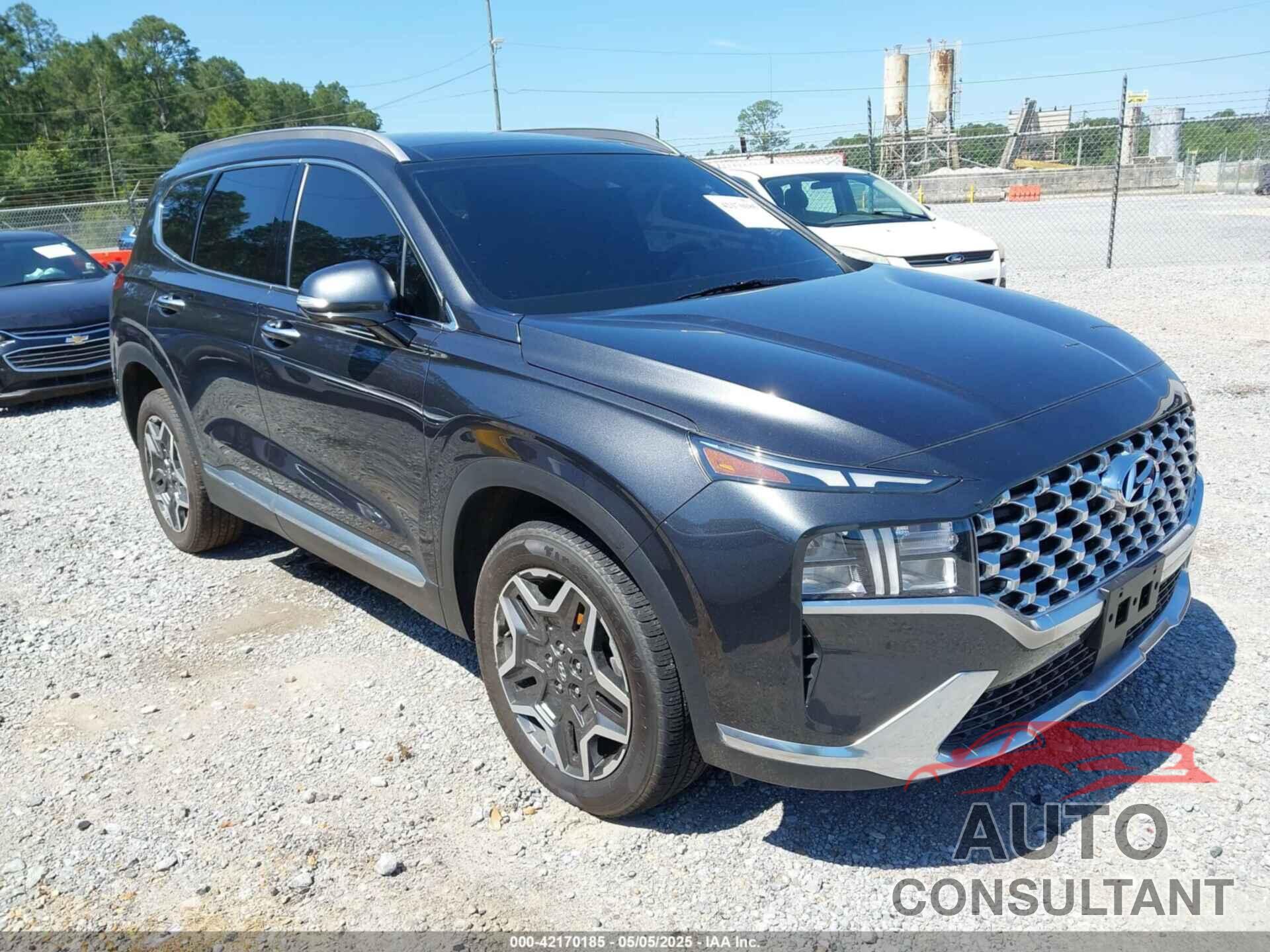 HYUNDAI SANTA FE 2023 - 5NM53DA10PH011203