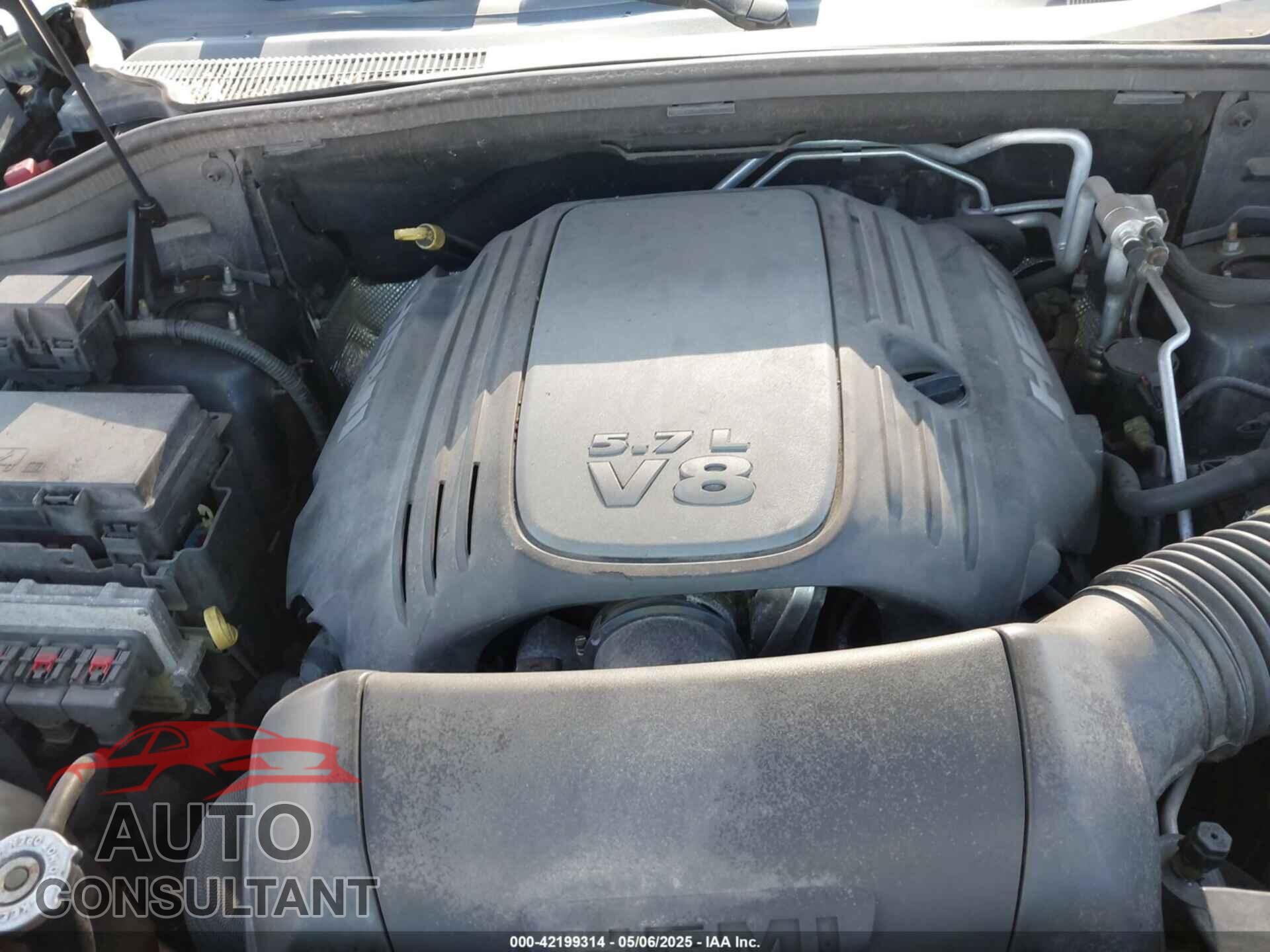 DODGE DURANGO 2013 - 1C4SDJCT5DC665912