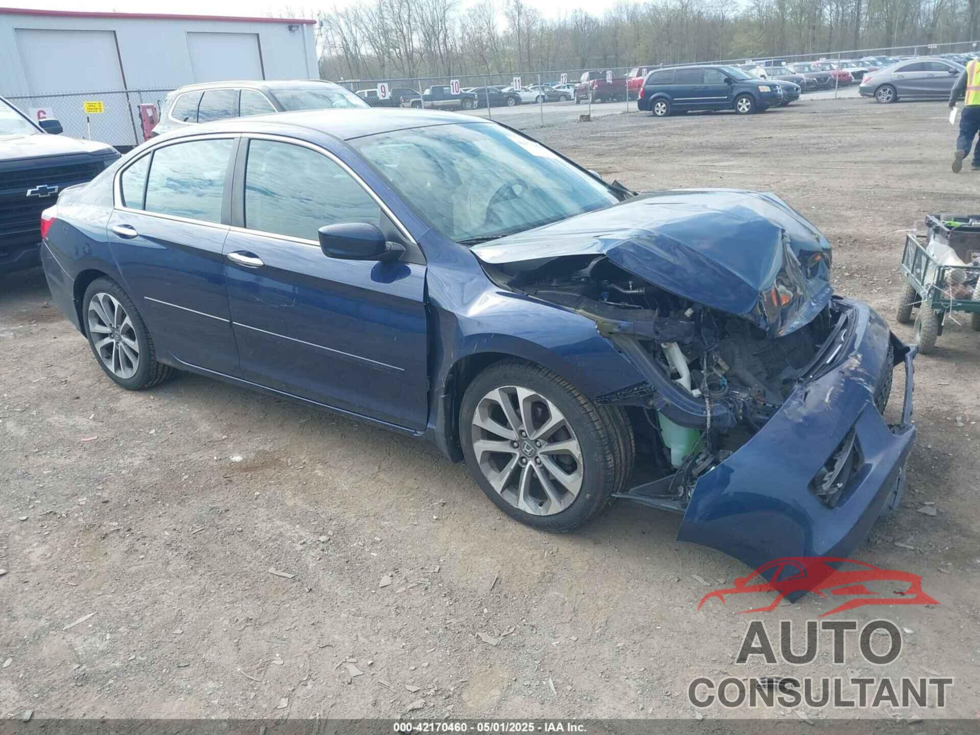 HONDA ACCORD 2015 - 1HGCR2F59FA001797