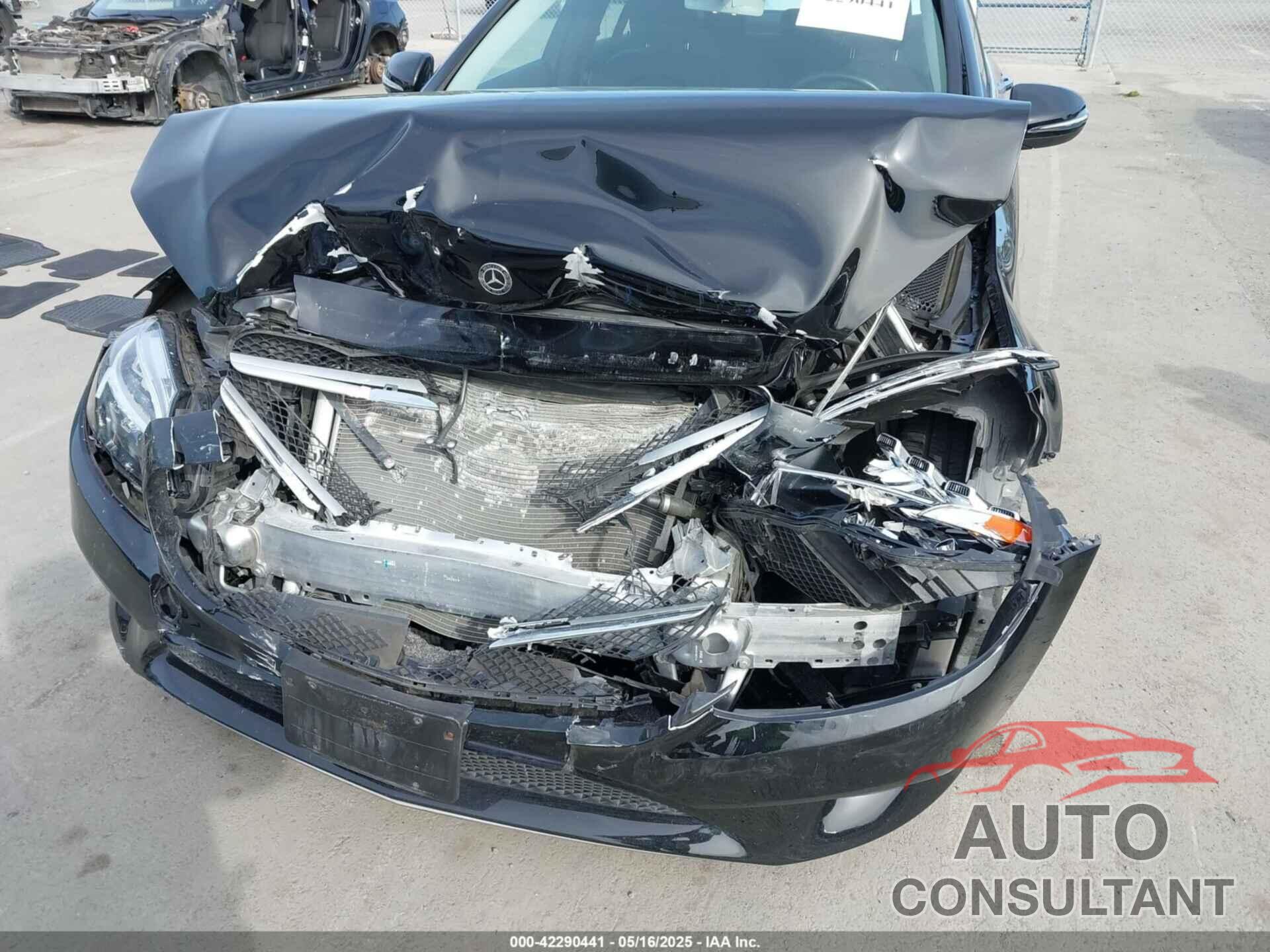 MERCEDES-BENZ C 300 2020 - WDDWF8DB5LR539187