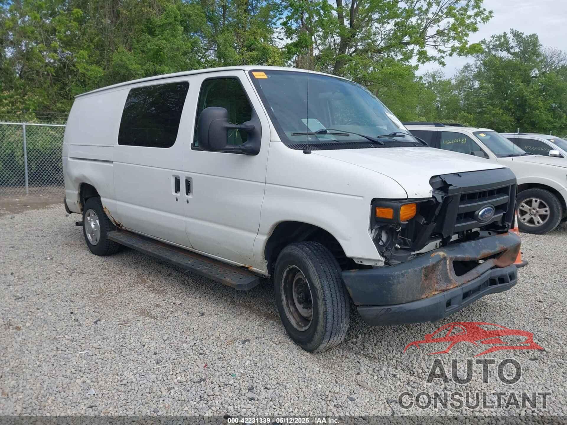 FORD E-150 2010 - 1FTNE1EW0ADA53303
