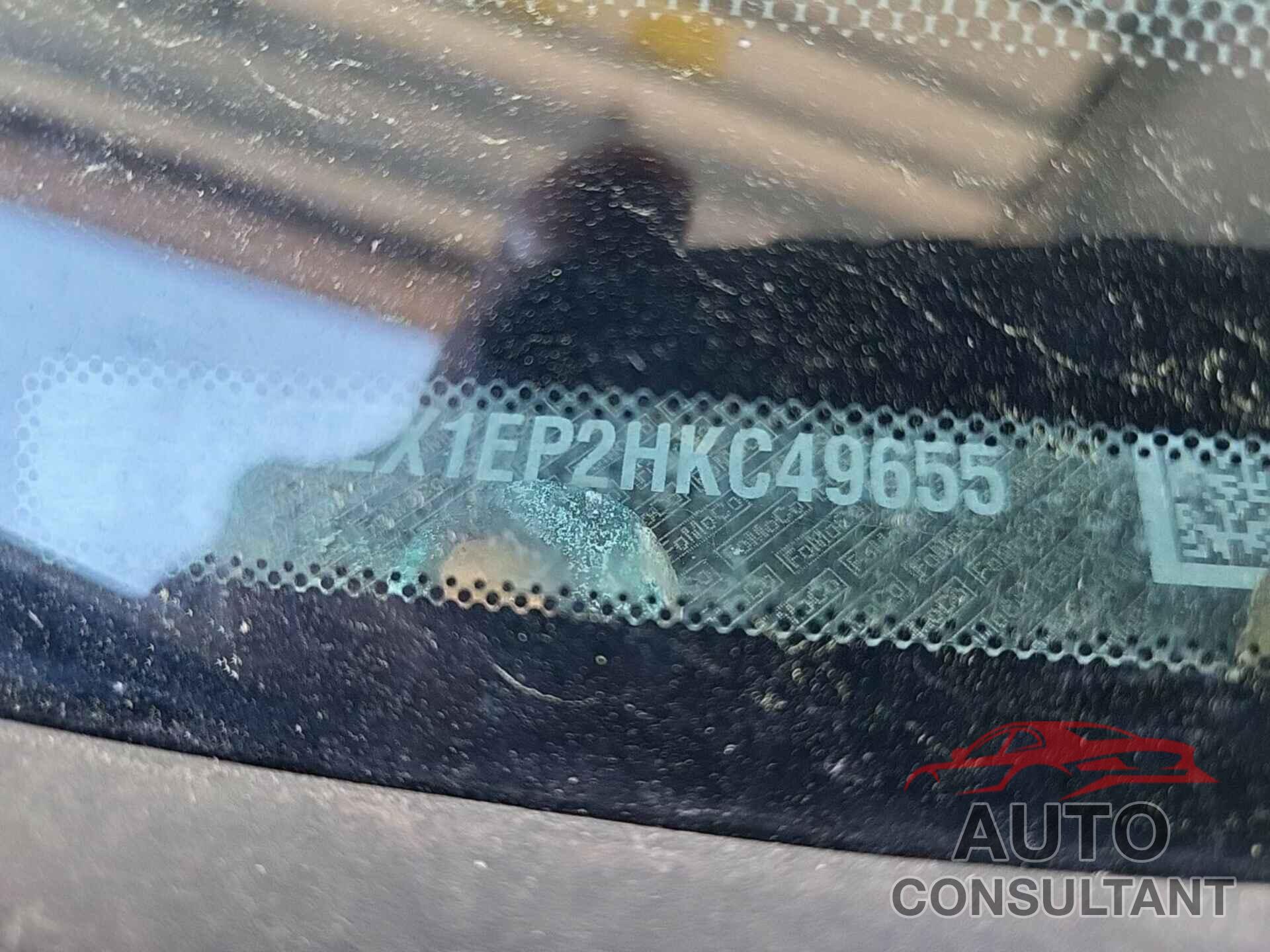 FORD F150 2017 - 1FTEX1EP2HKC49655