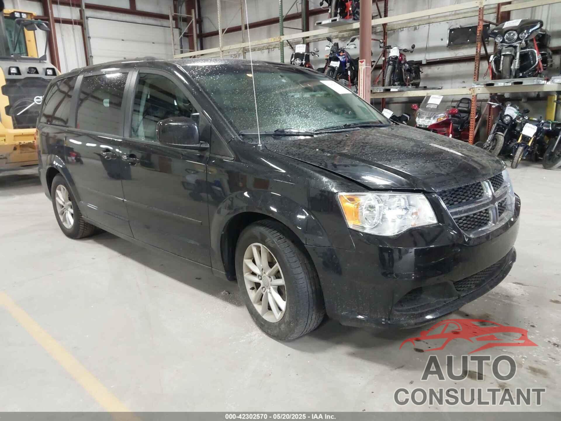 DODGE GRAND CARAVAN 2015 - 2C4RDGCG2FR591640