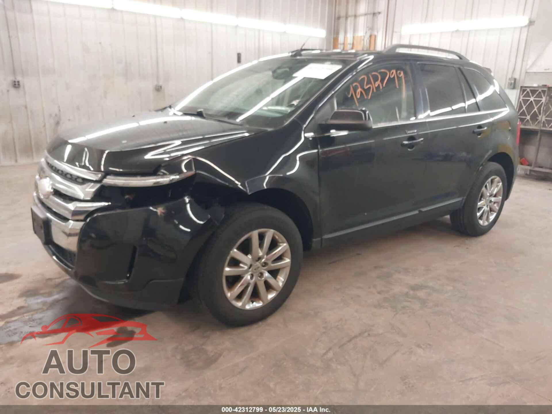 FORD EDGE 2012 - 2FMDK4KC6CBA83779