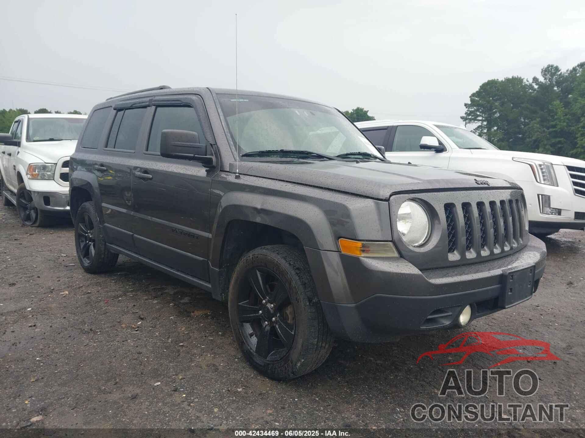 JEEP PATRIOT 2015 - 1C4NJRBBXFD206899