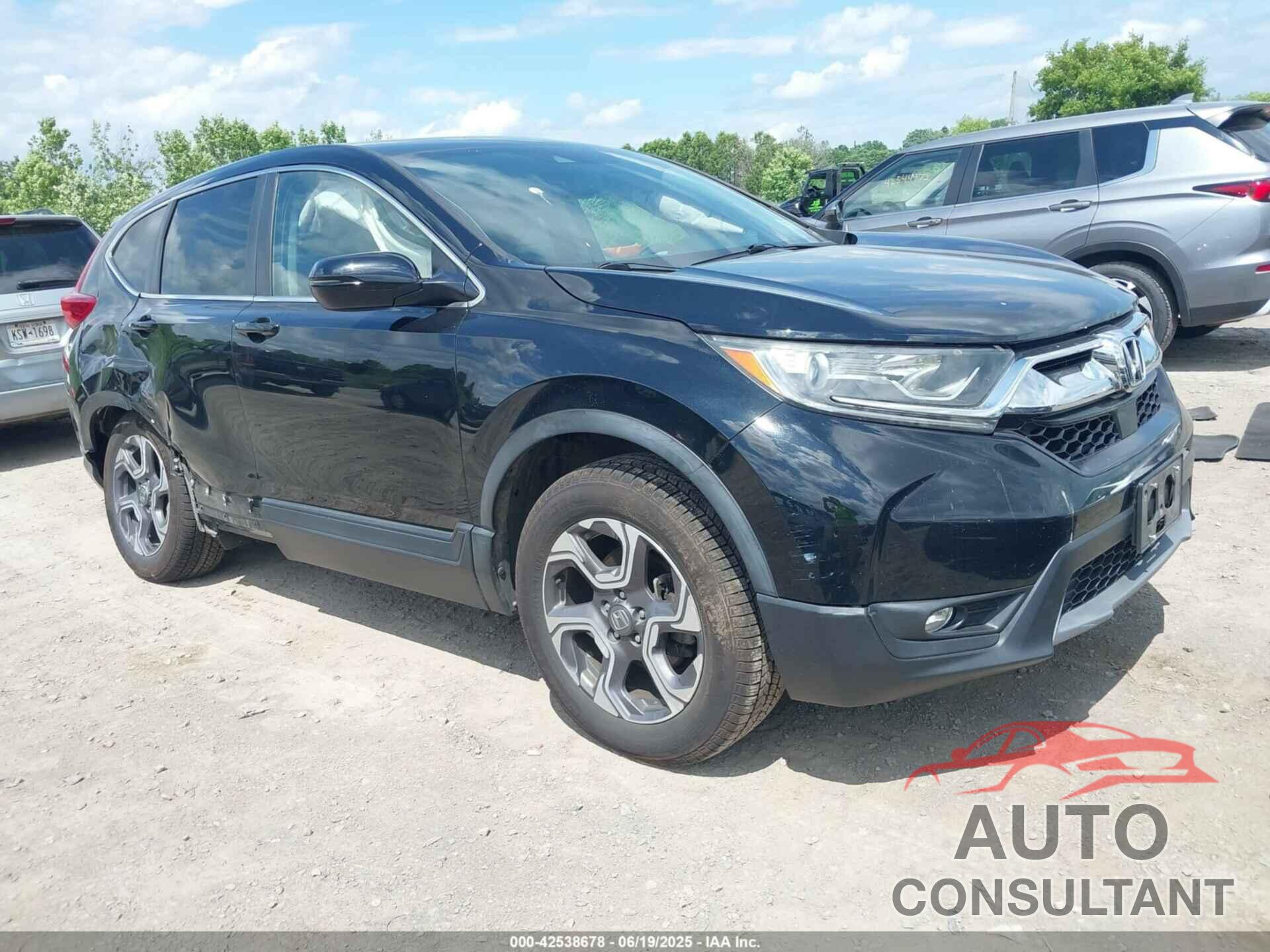 HONDA CR-V 2018 - 7FARW2H81JE003380