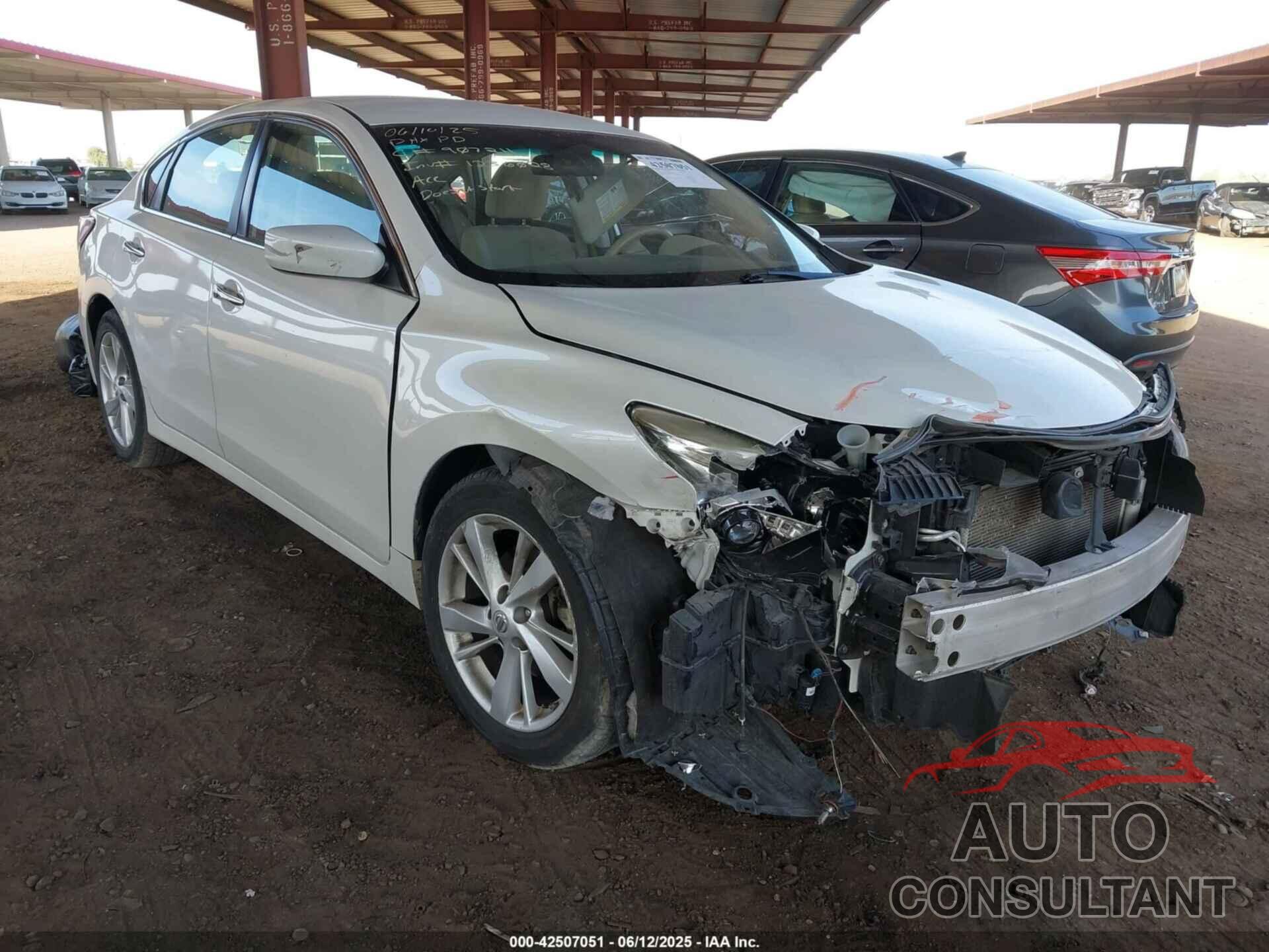 NISSAN ALTIMA 2015 - 1N4AL3AP4FC168715