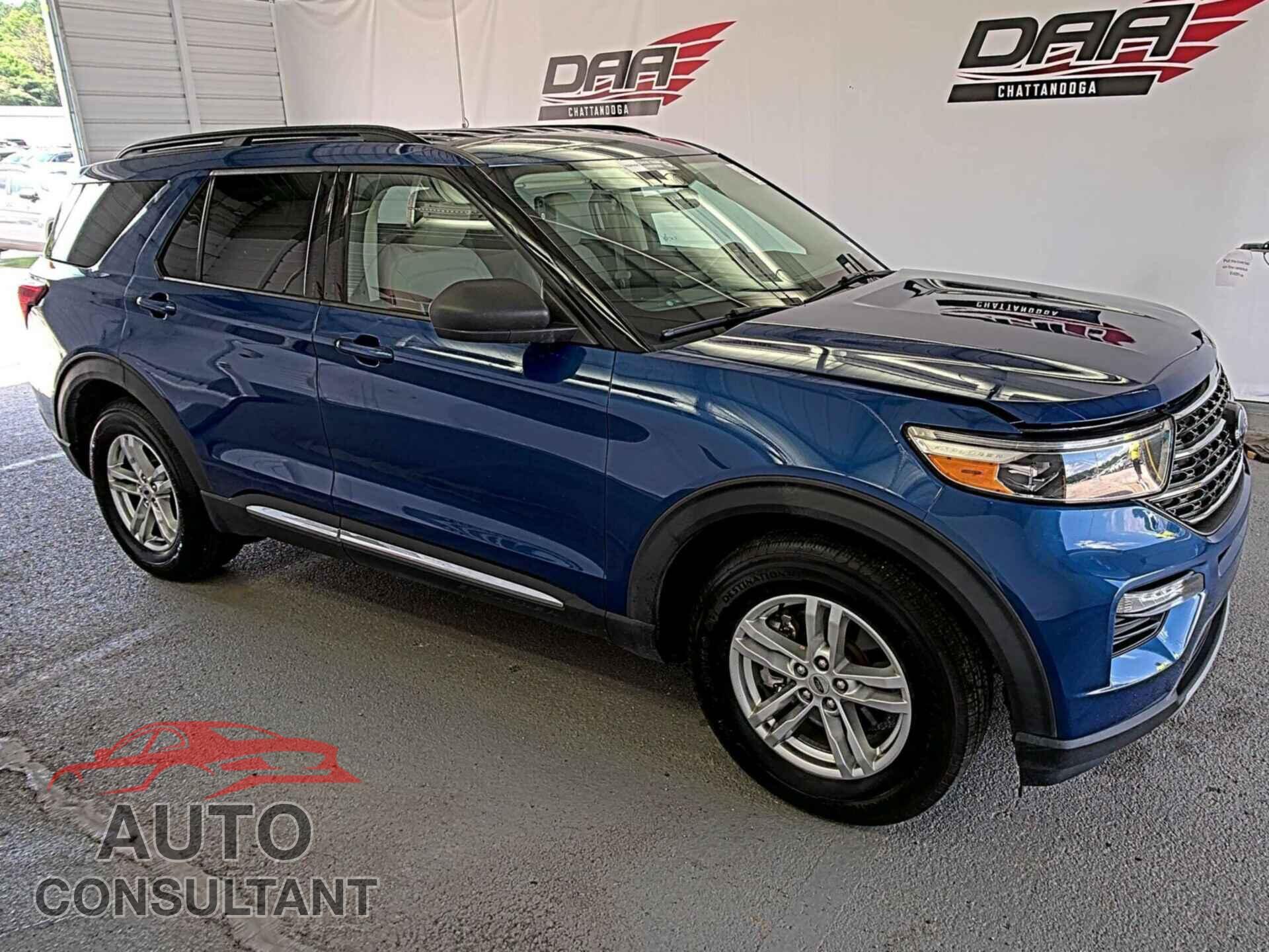 FORD EXPLORER 2020 - 1FMSK7DH3LGC68236