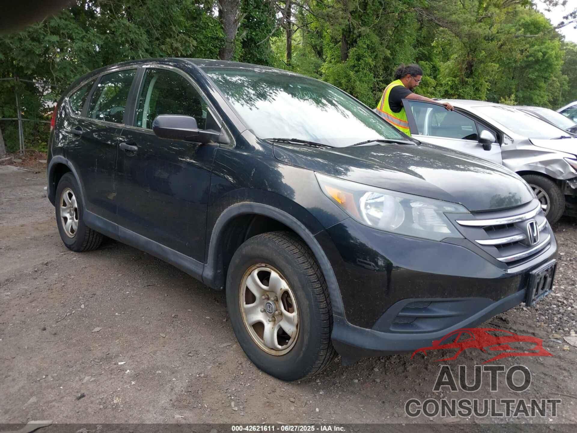 HONDA CR-V 2012 - 5J6RM4H32CL082599