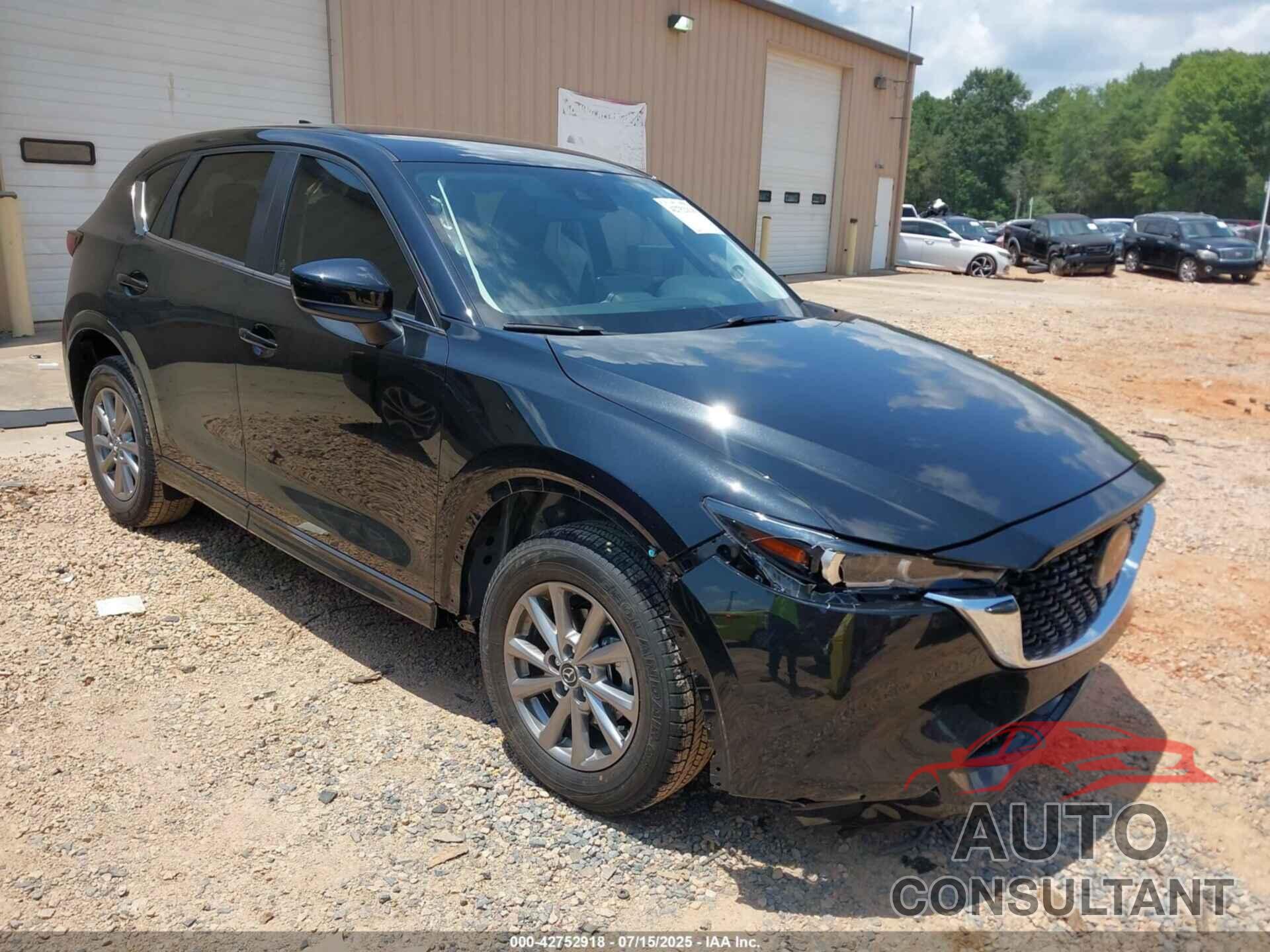 MAZDA CX-5 2025 - JM3KFBCM3S0689348