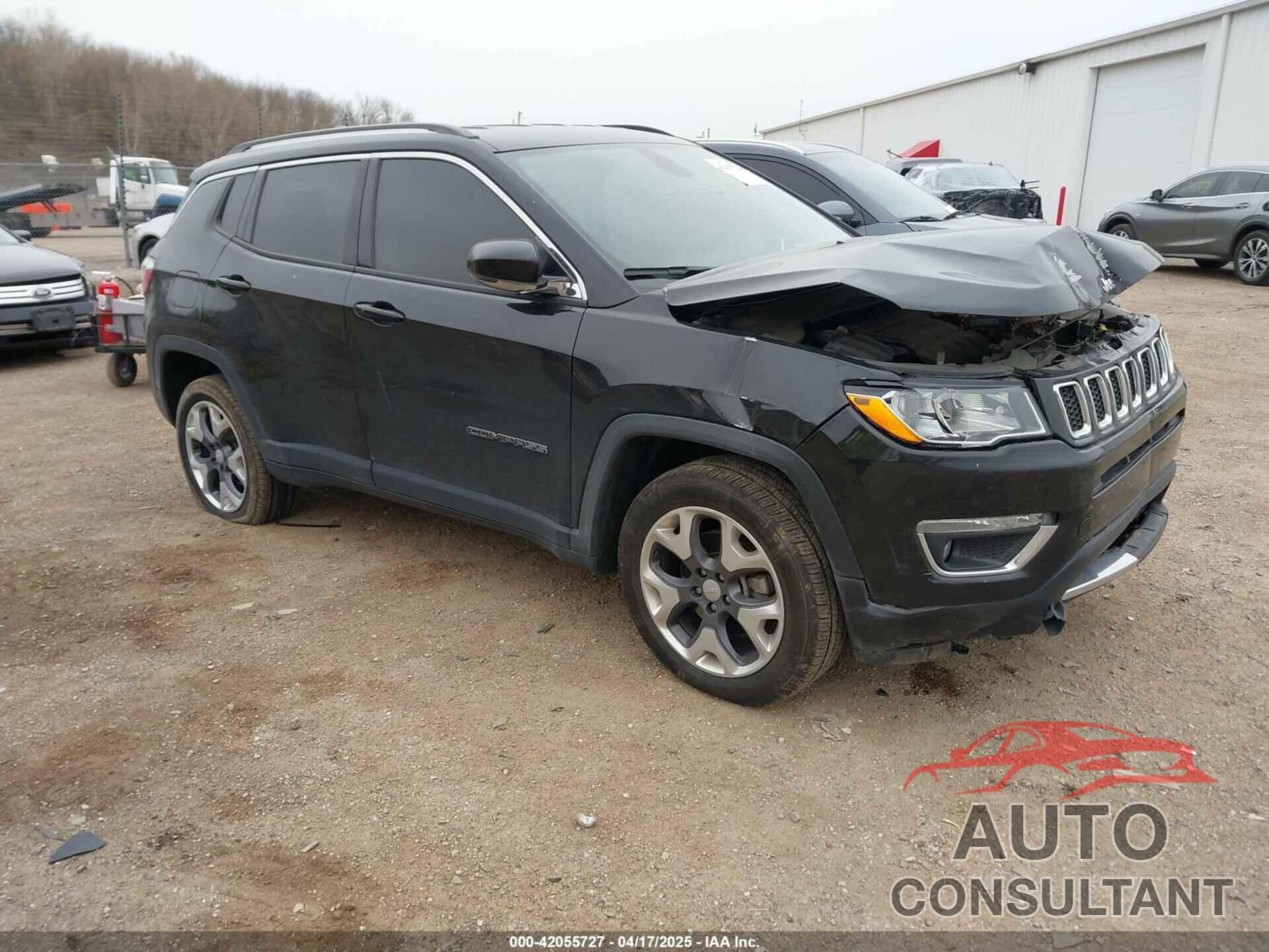 JEEP COMPASS 2020 - 3C4NJDCB0LT128043