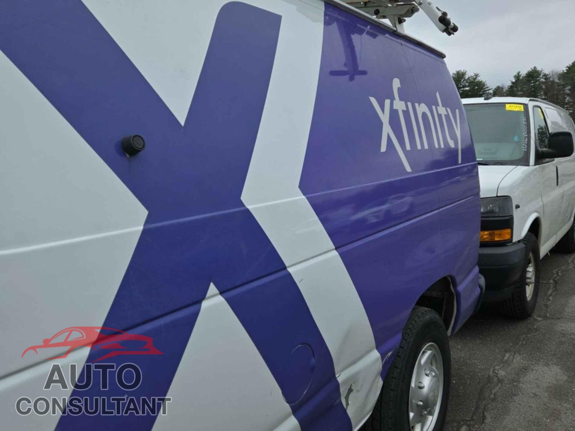 FORD ECONOLINE 2013 - 1FTNE2EL7DDB27624