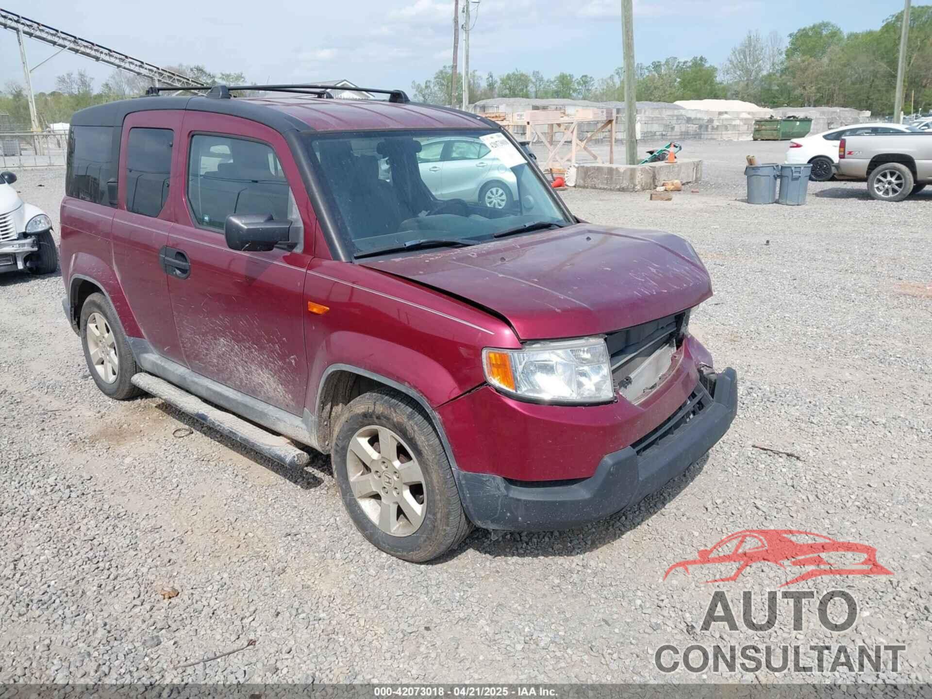 HONDA ELEMENT 2011 - 5J6YH2H72BL000019