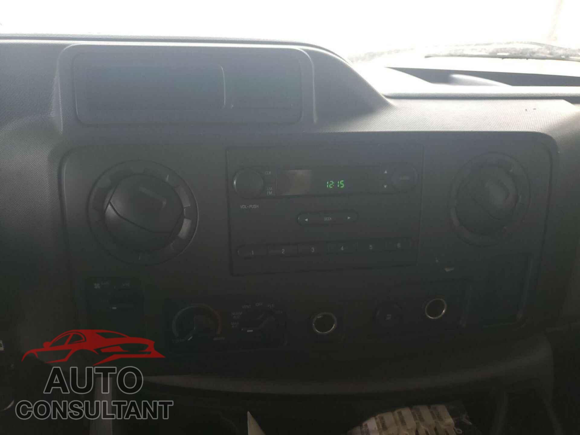 FORD ECONOLINE 2011 - 1FTNE2EL8BDA76552