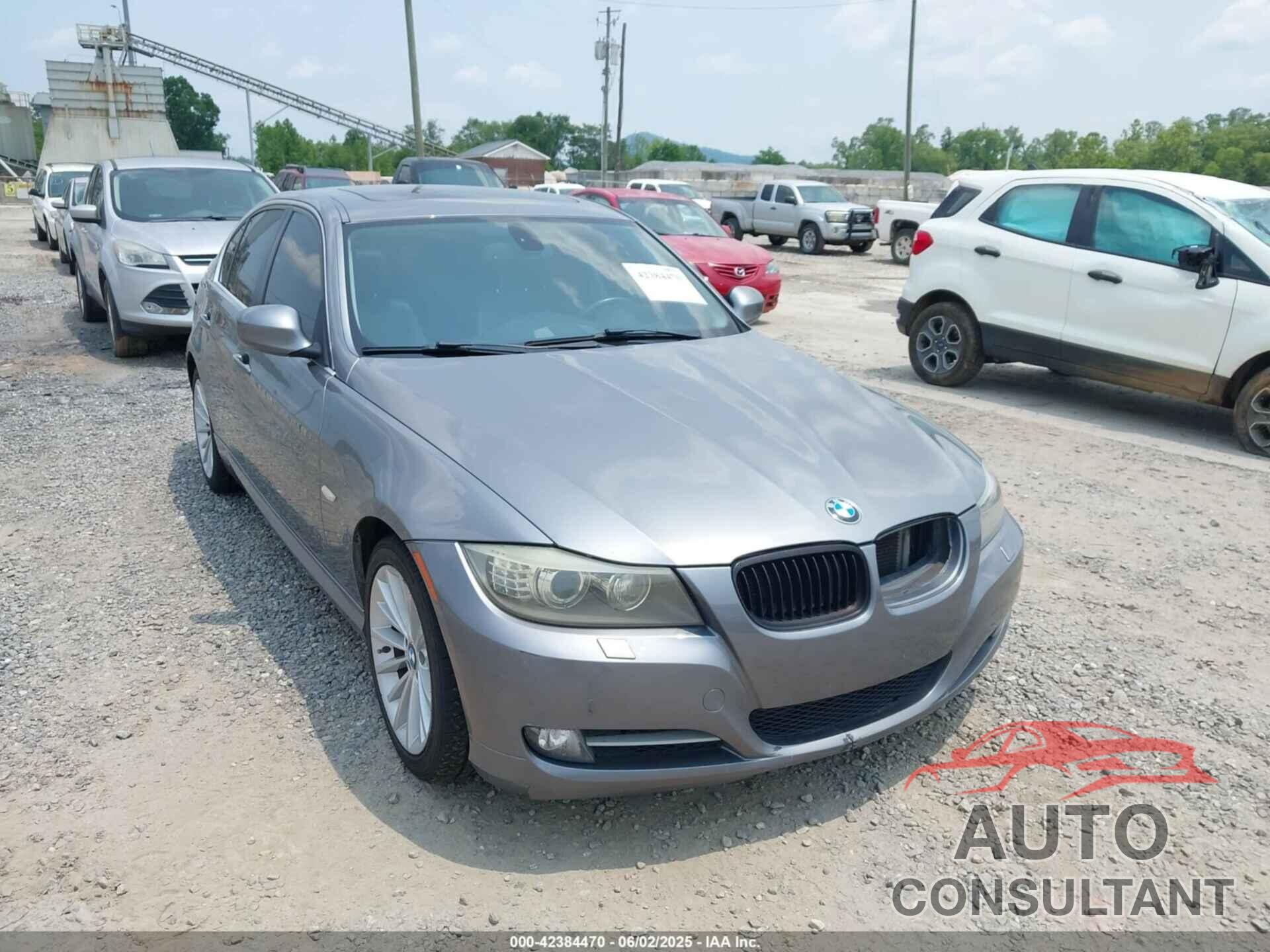 BMW 335I 2010 - WBAPL3C52AA408071