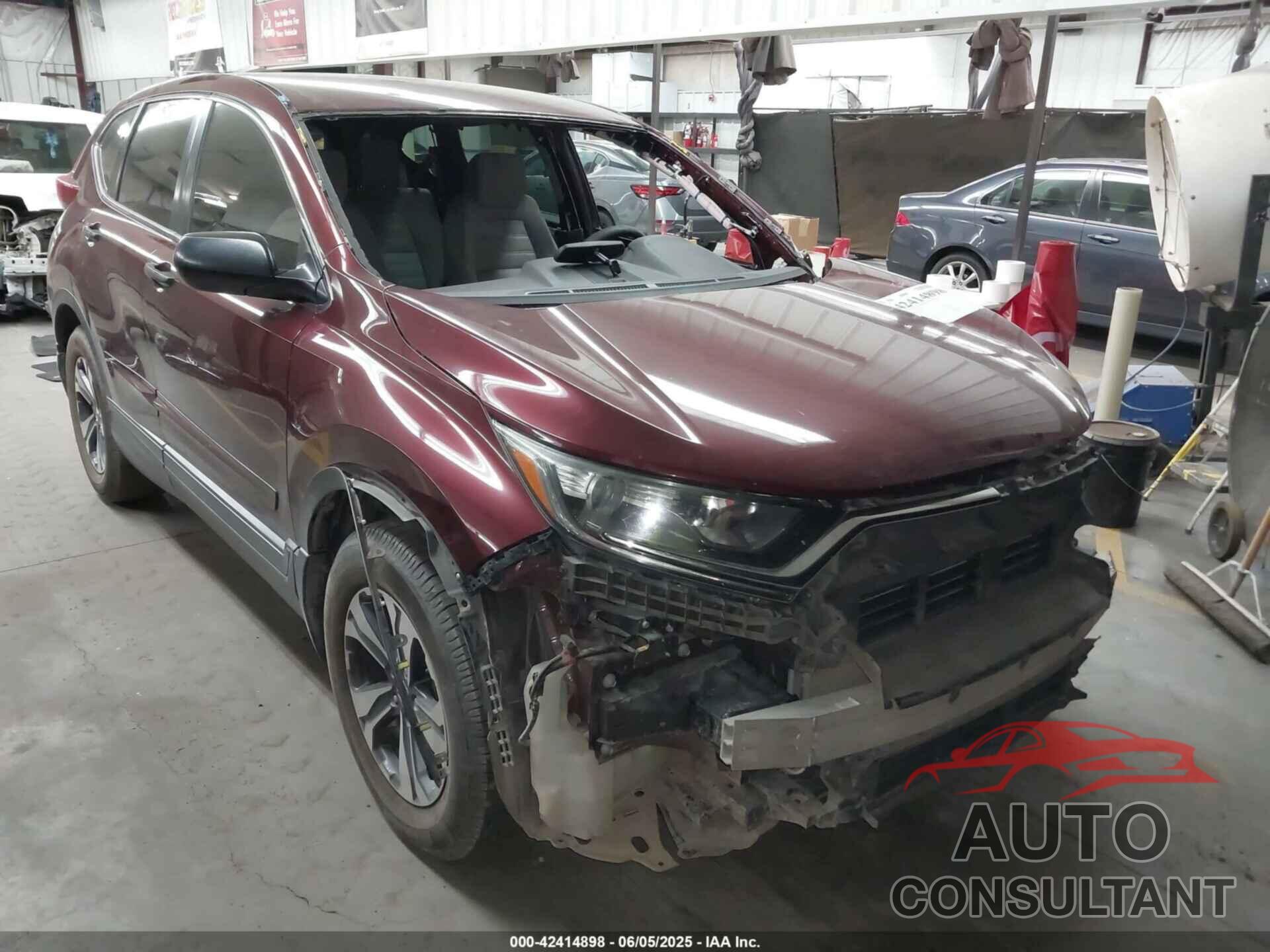 HONDA CR-V 2018 - 2HKRW5H38JH407117