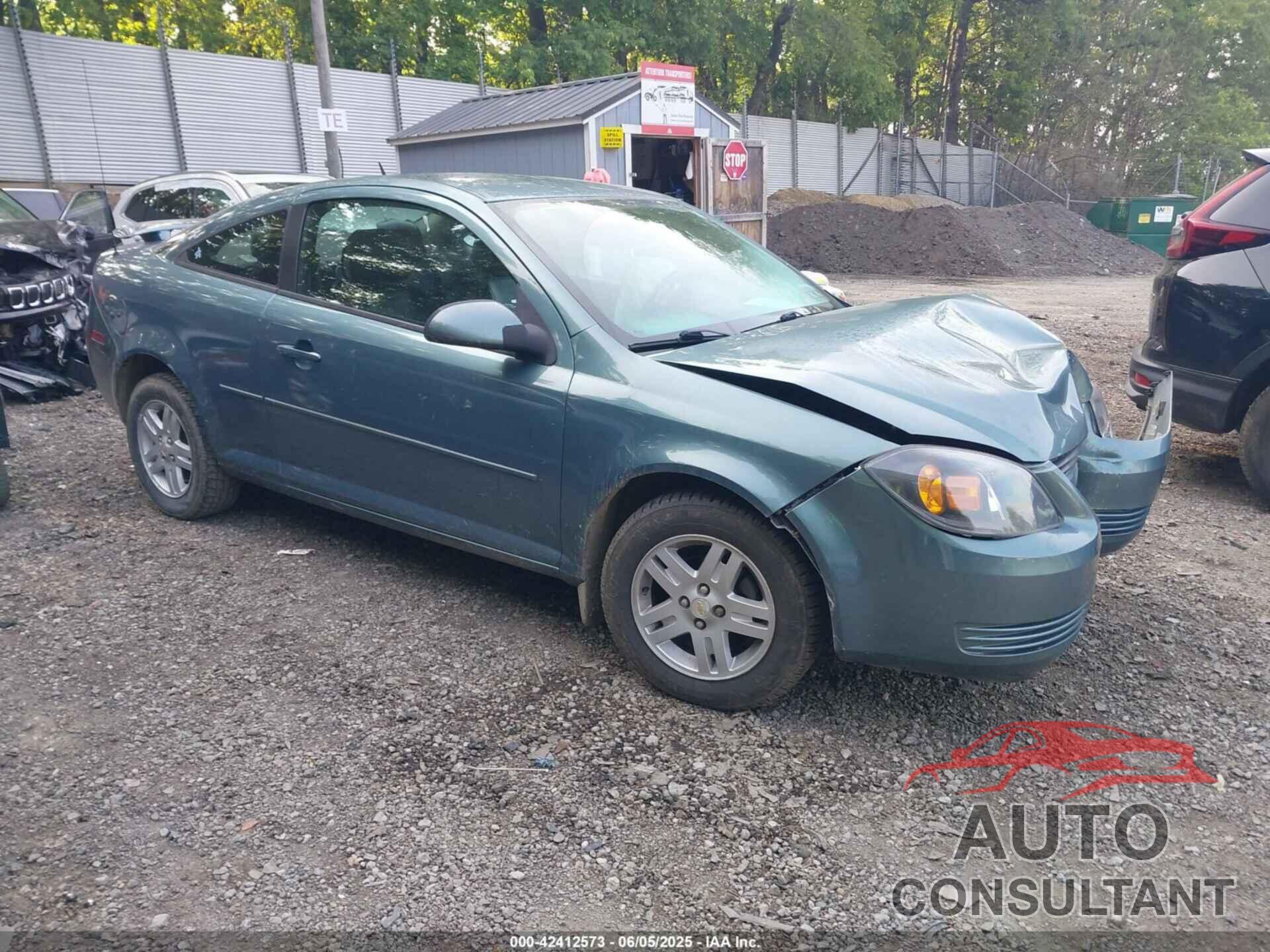 CHEVROLET COBALT 2010 - 1G1AD1F57A7168463